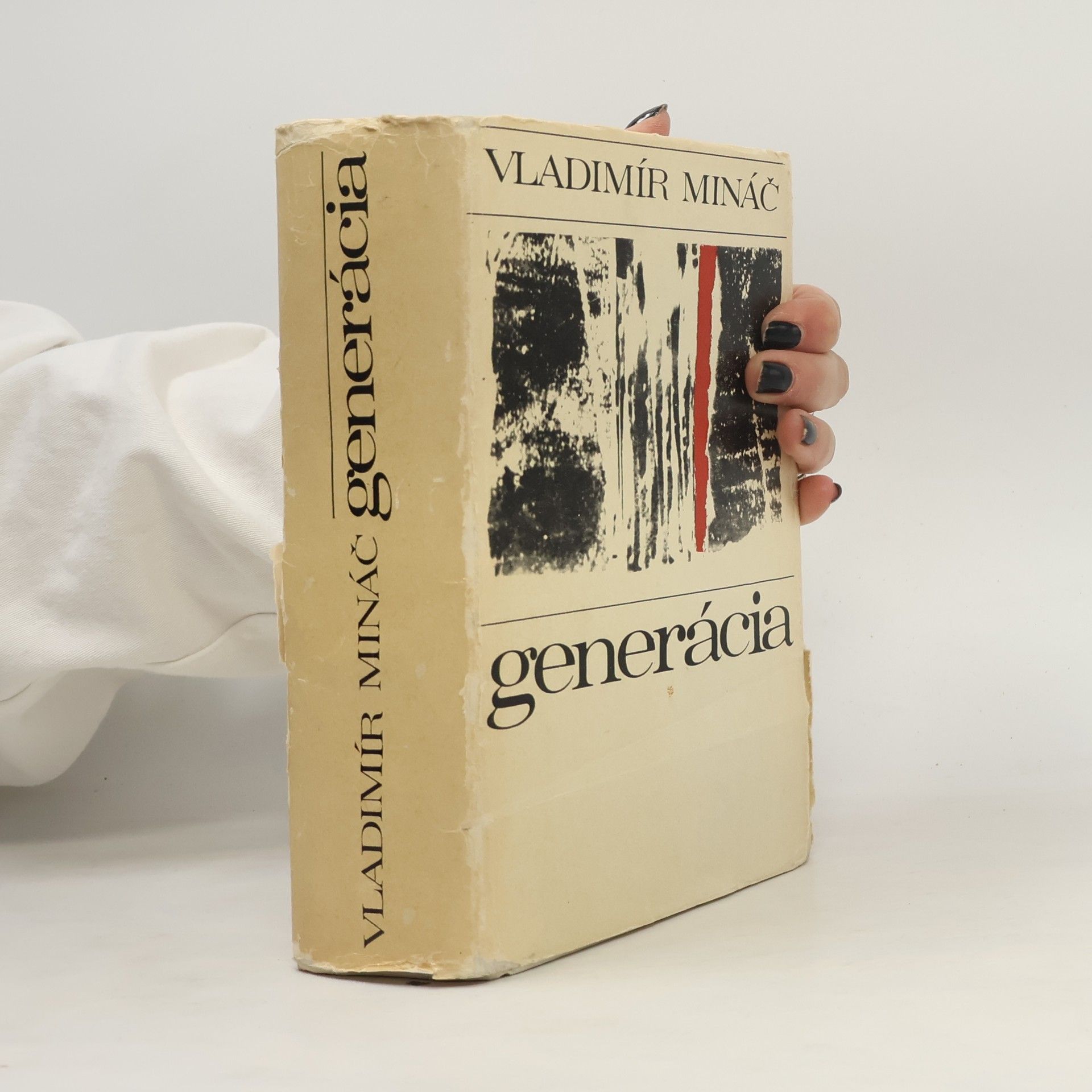 Vladimír Mináč Generácia. Dlhý čas čakania, Živí a mrtvi, Zvony zvonia na deň