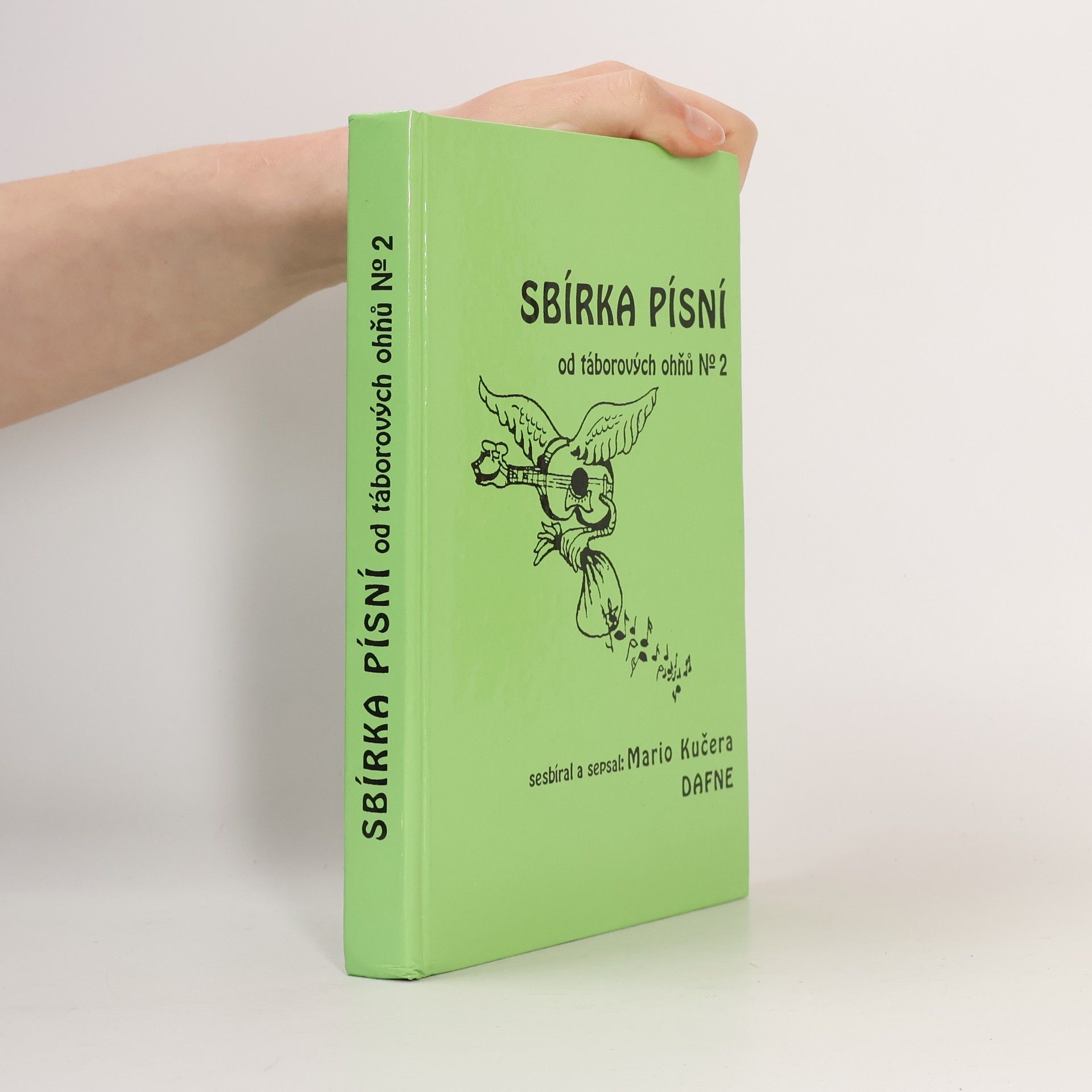 Sbírka písní od táborových ohňů. N° 2