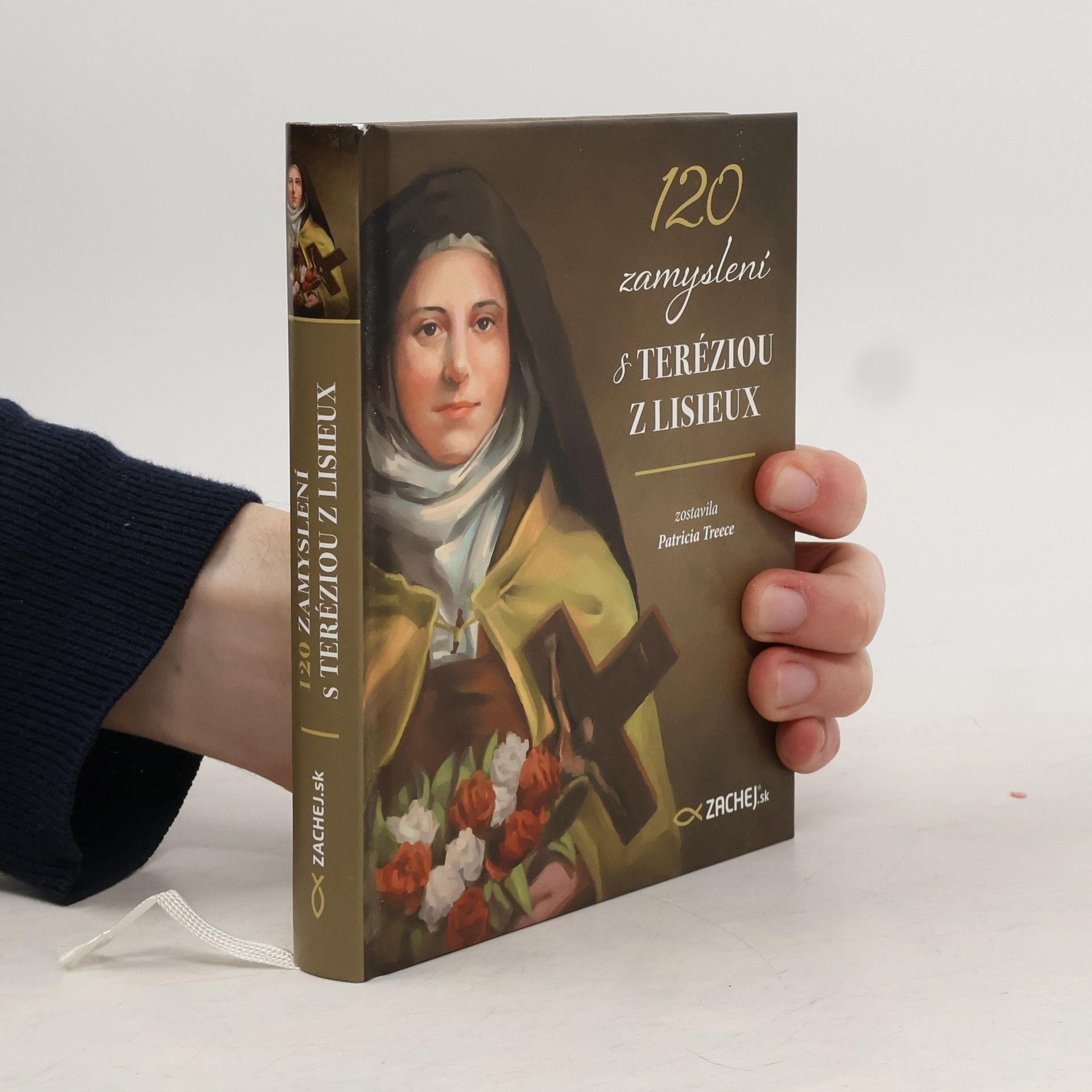 Patricia Treece 120 zamyslení s Teréziou z Lisieux