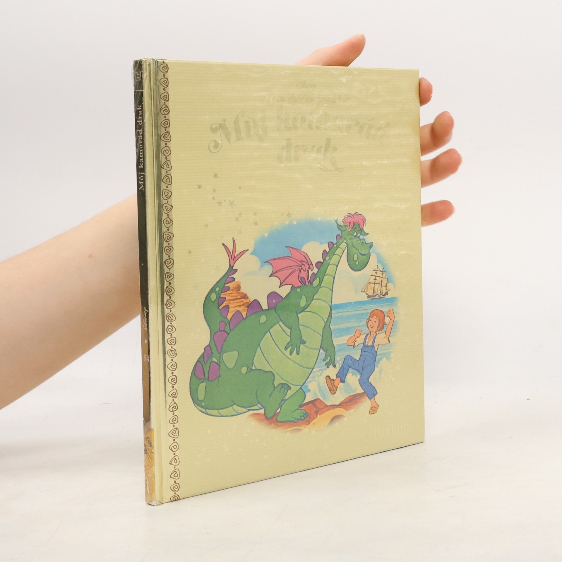 Various authors Zlatá sbírka pohádek 54. Můj kamarád drak