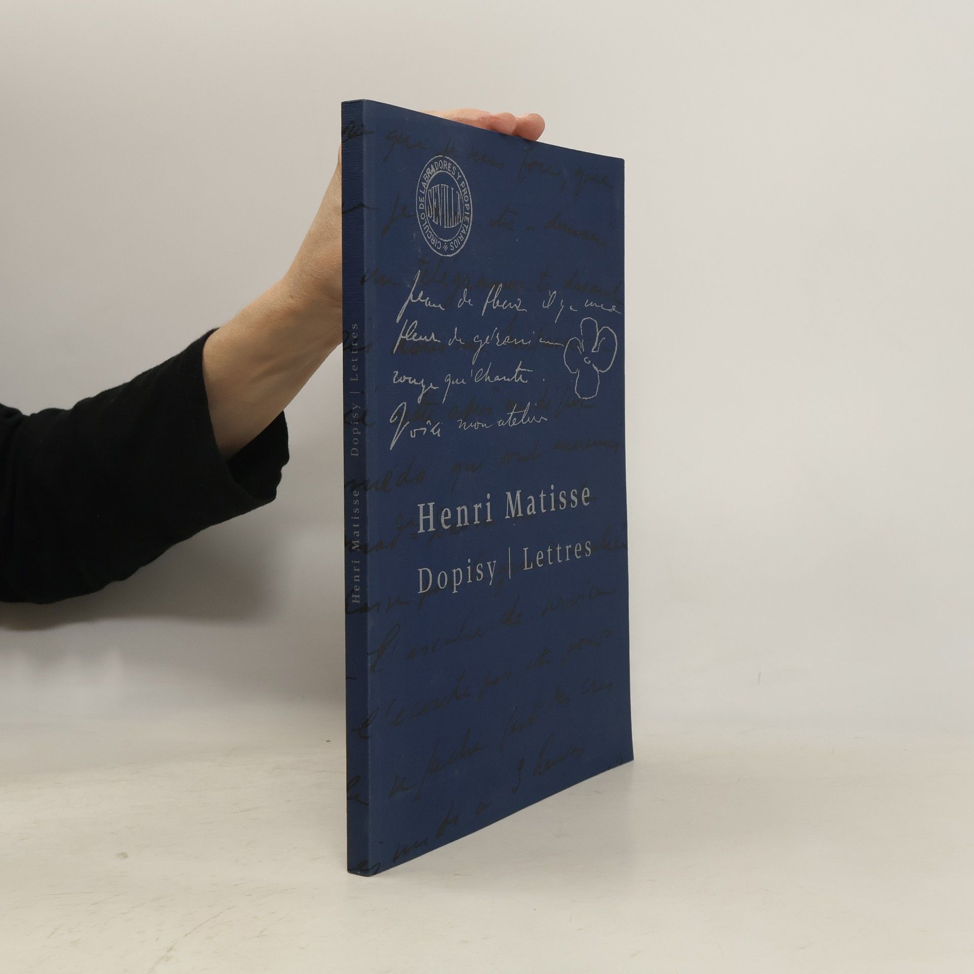 Václav Mílek Henri Matisse: Dopisy