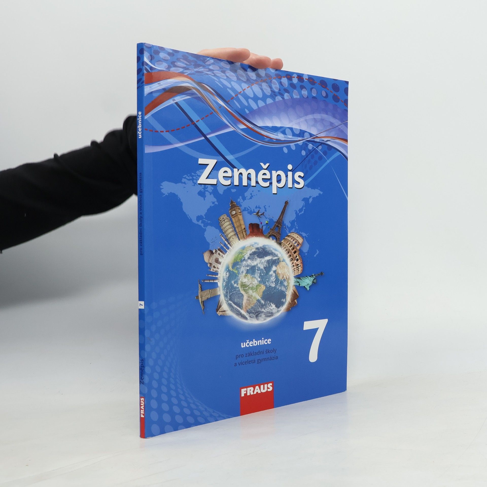 Alice Kohoutová Zeměpis 7 pro ZŠ a VG (nová generace)