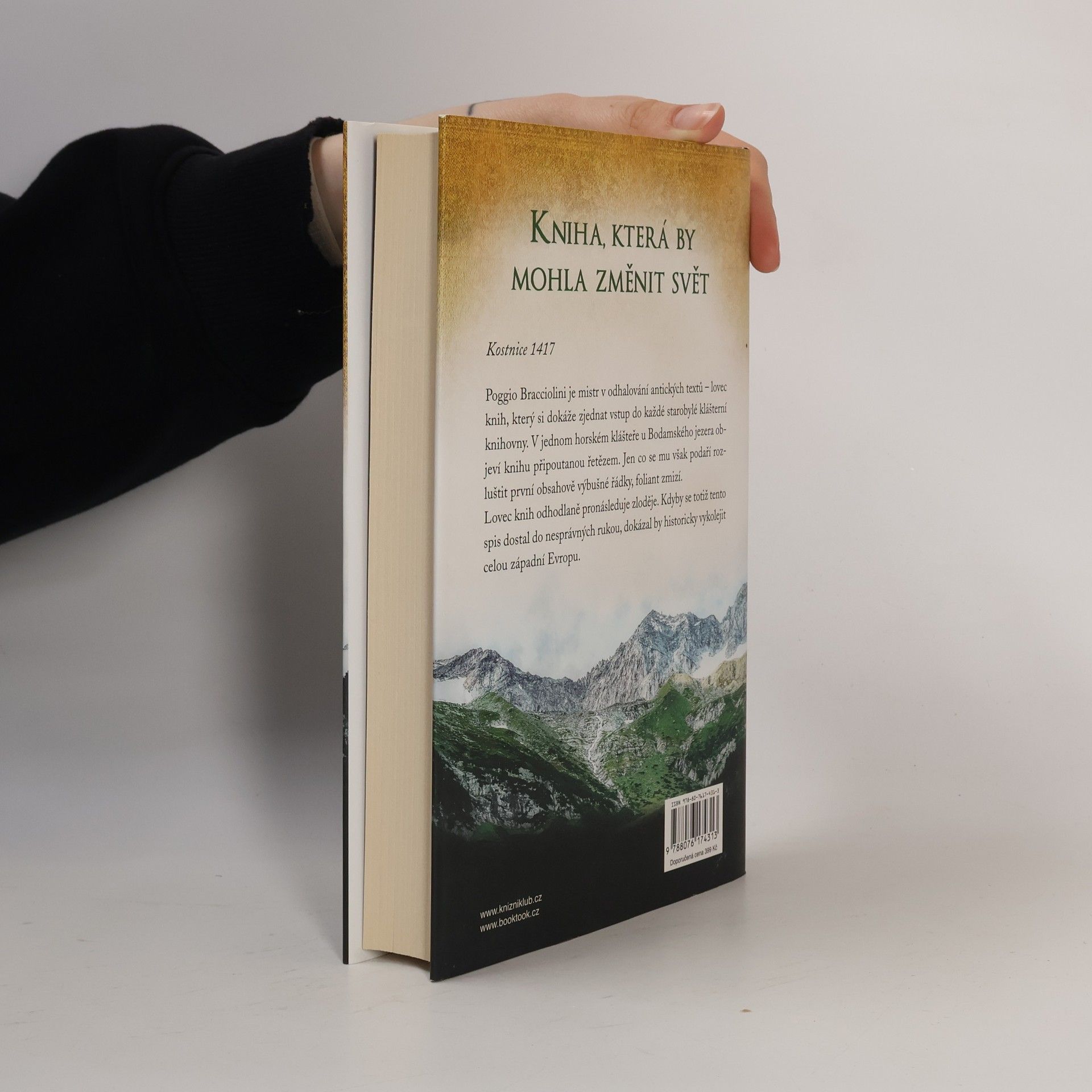 Dirk Husemann Lovci knih