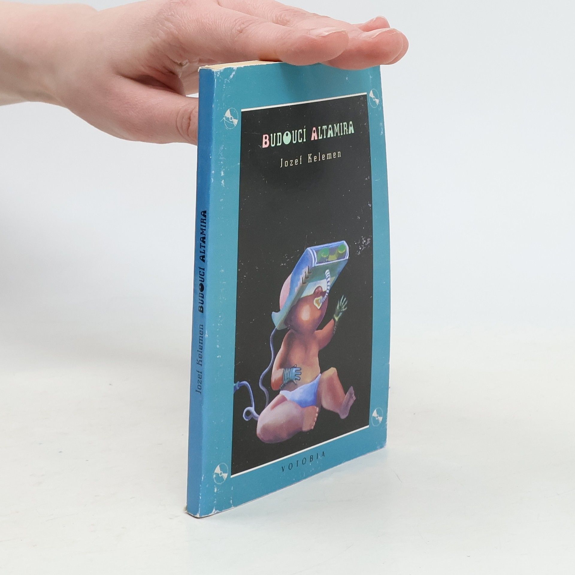 Jozef Kelemen Budoucí Altamira