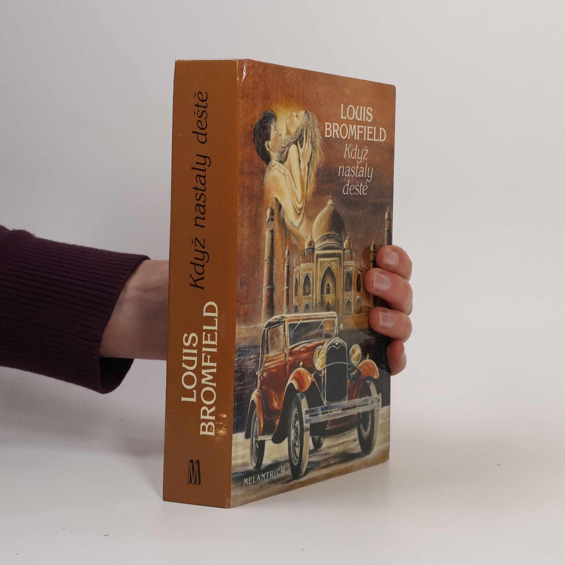 Louis Bromfield Když nastaly deště