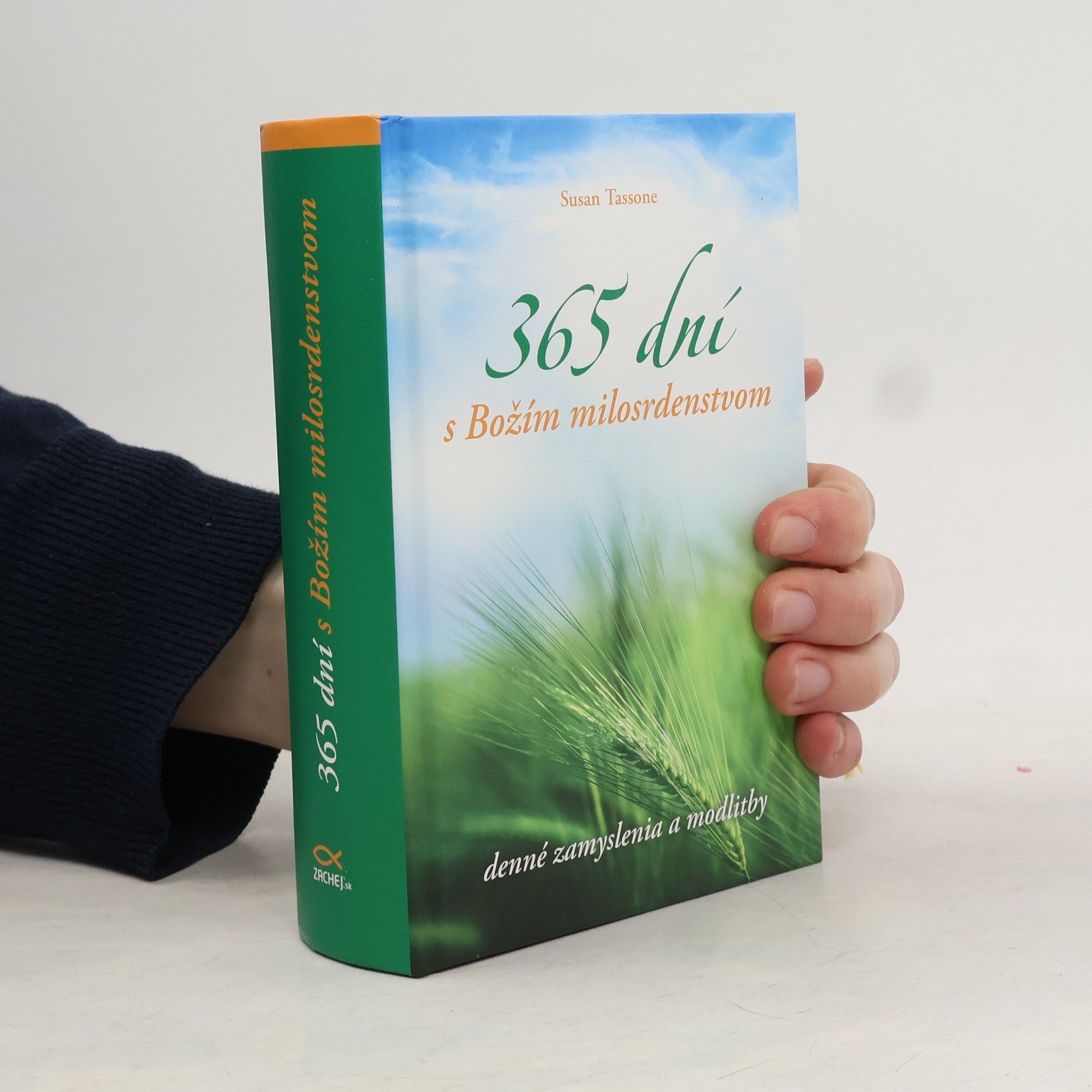 Susan Tassone 365 dní s Božím milosrdenstvom