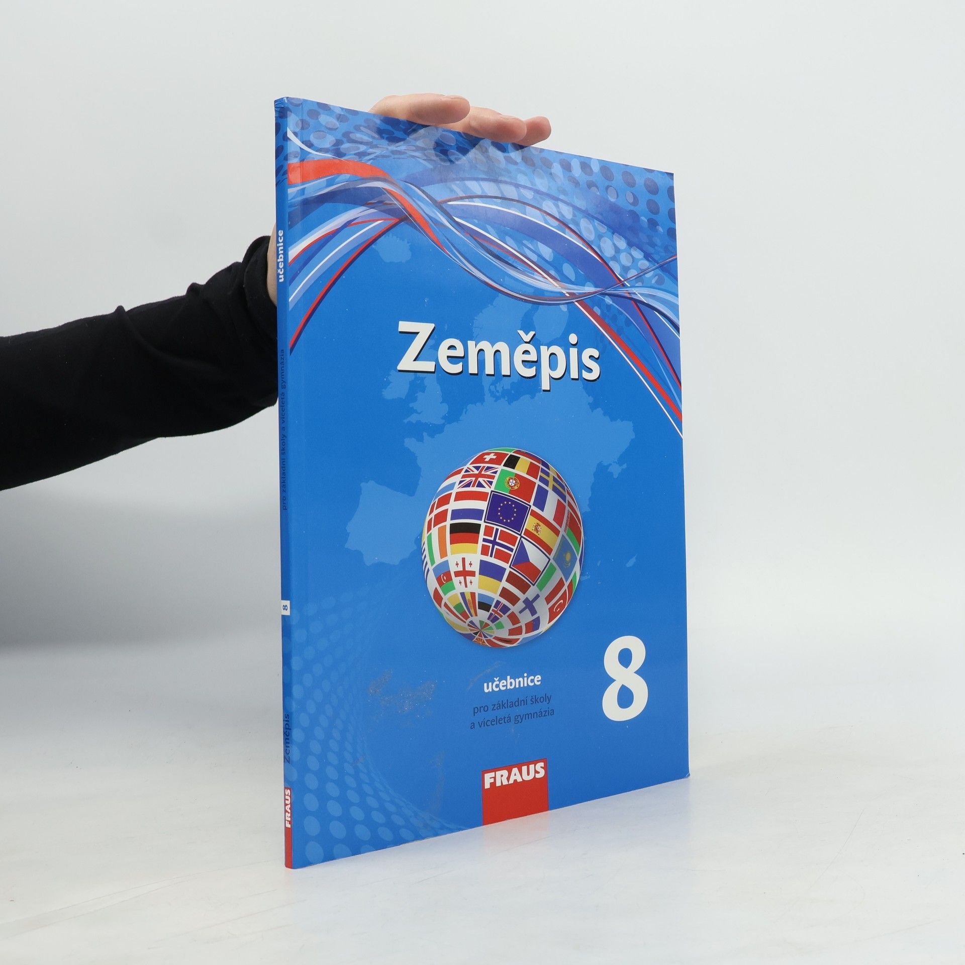 Autorenkollektiv Zeměpis 8 – nová generace - Učebnice