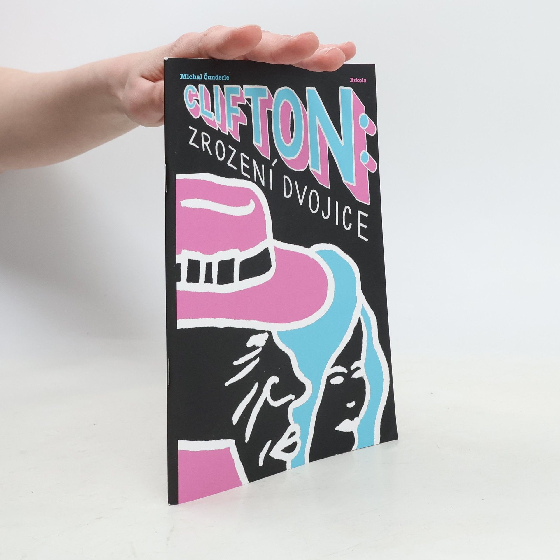 Michal Čunderle Clifton