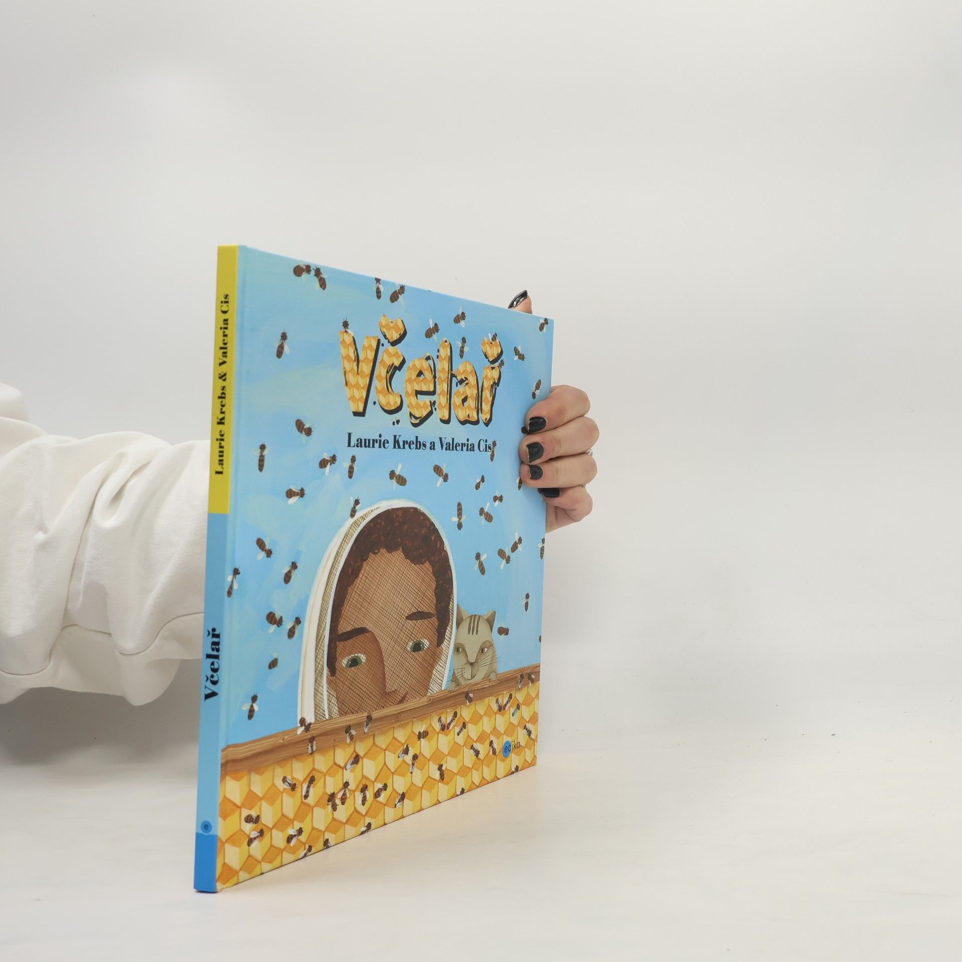 Laurie Krebs Včelař