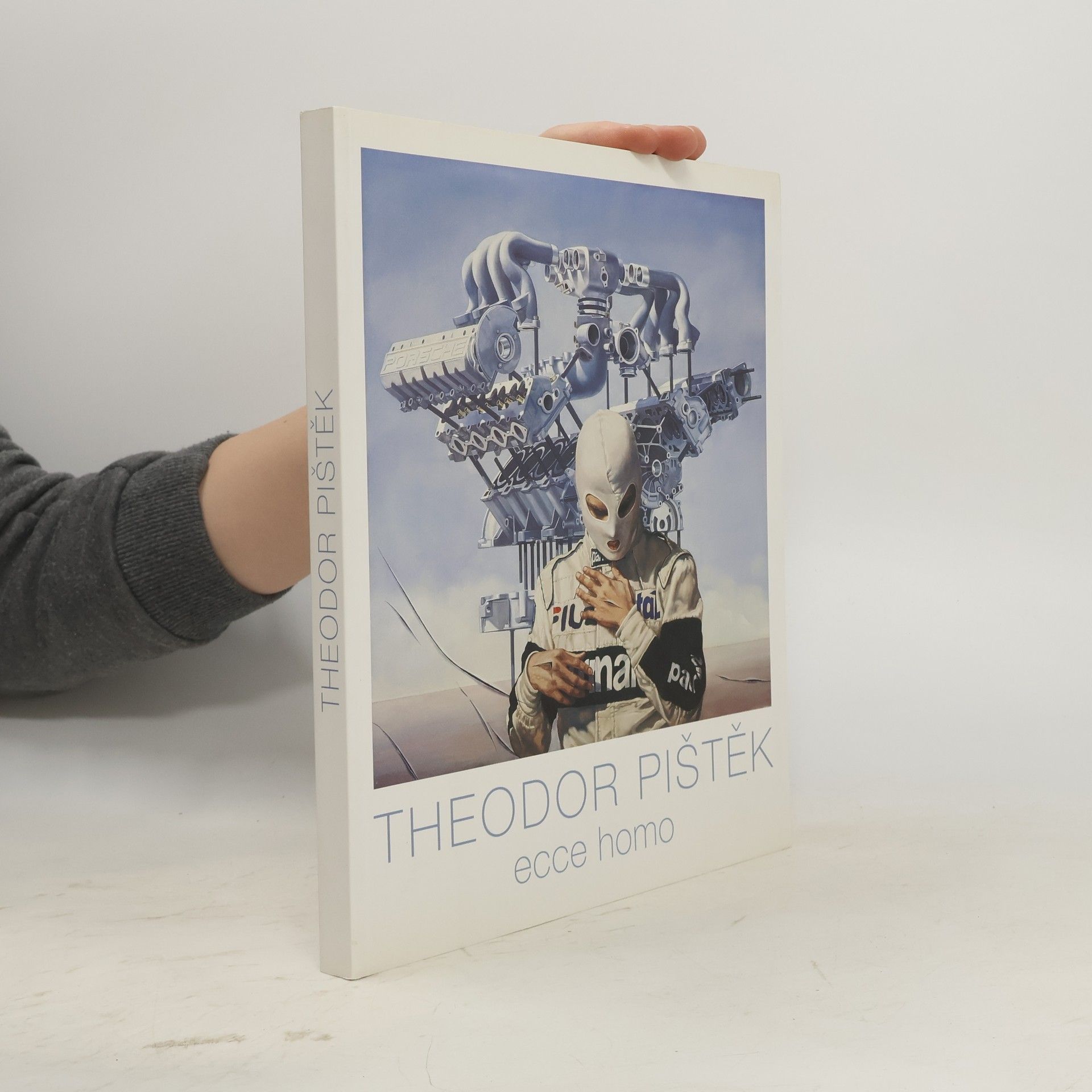 Theodor Pištěk Theodor Pištěk : ecce homo