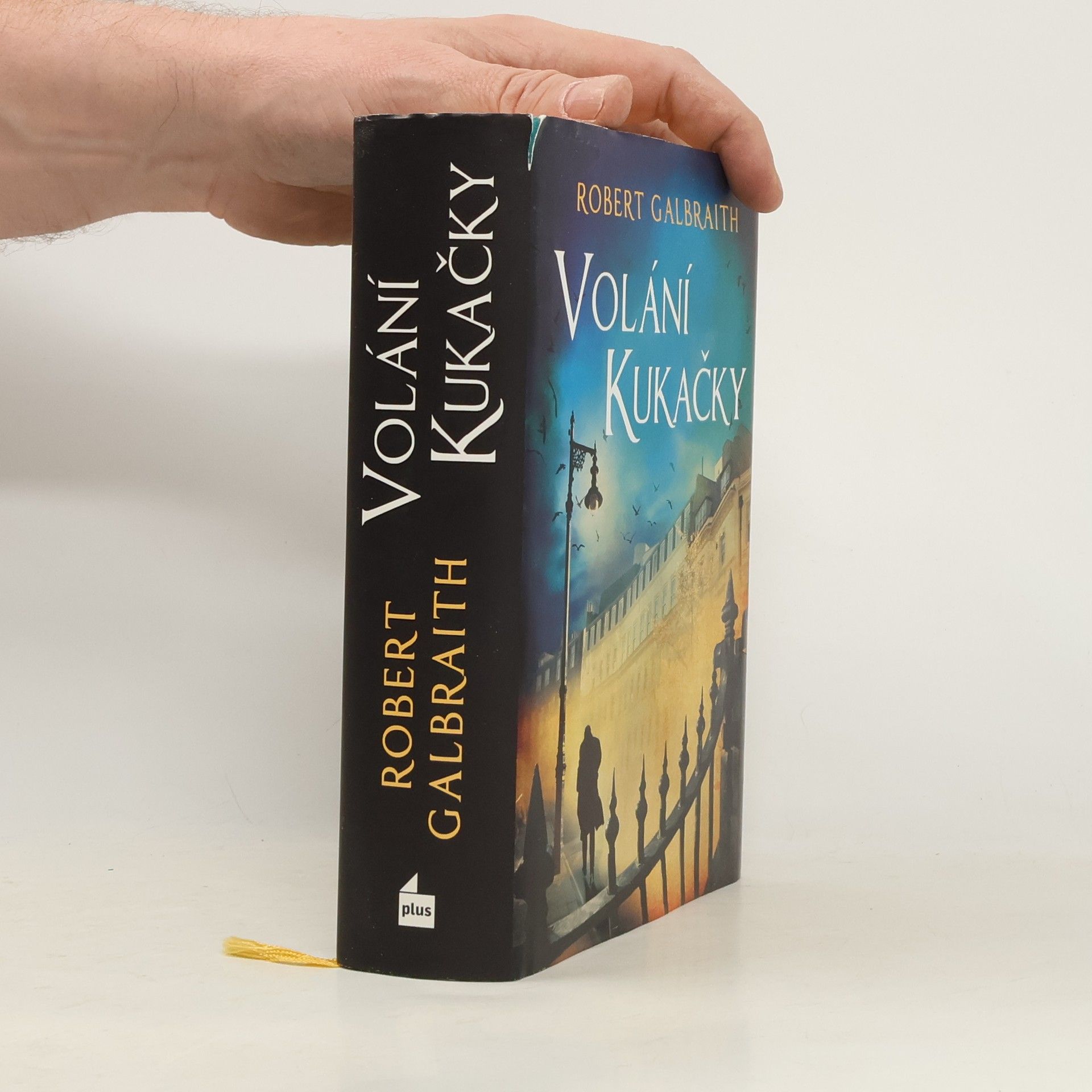 Robert Galbraith Volání kukačky