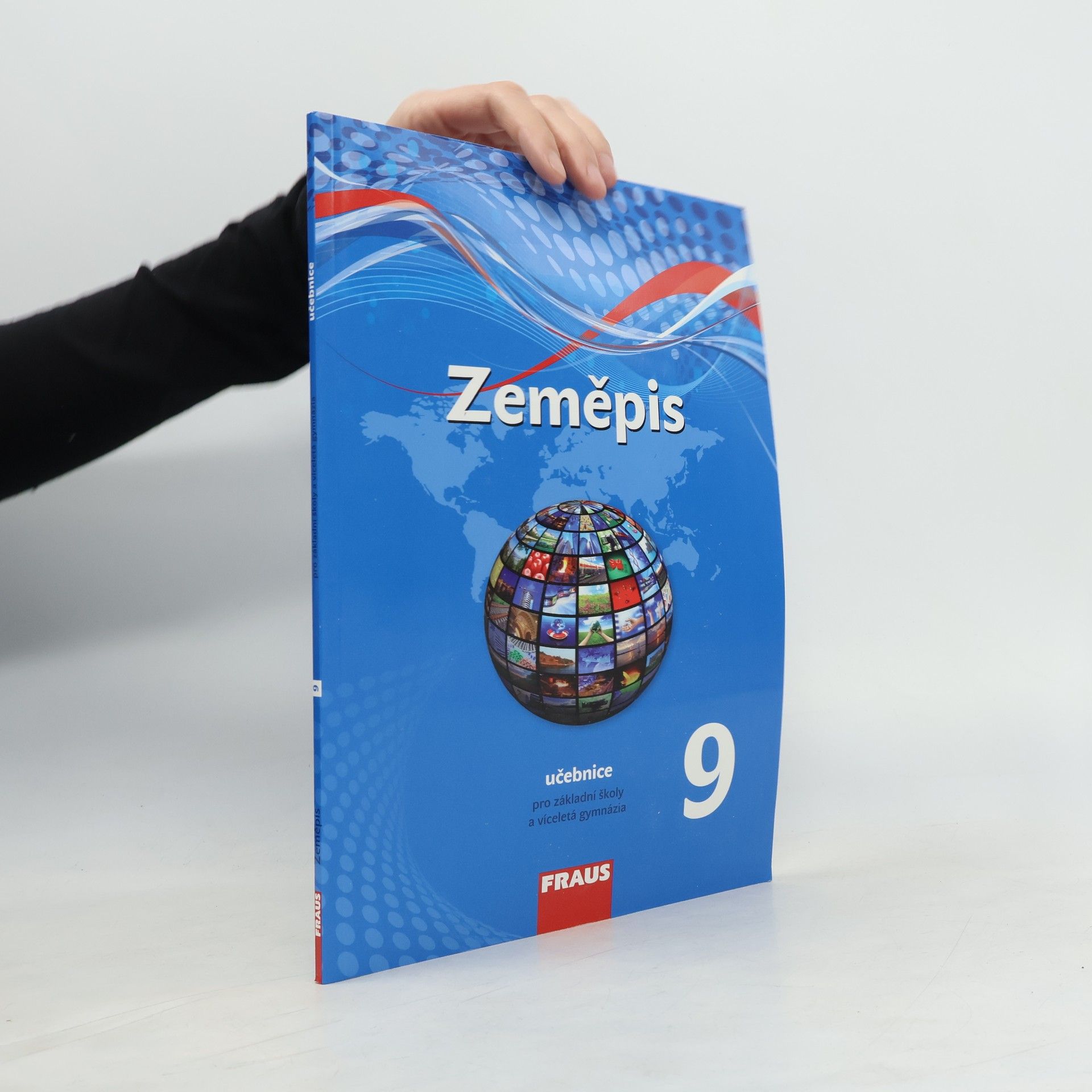 Autores varios Zeměpis 9: učebnice pro základní školy a víceletá gymnázia