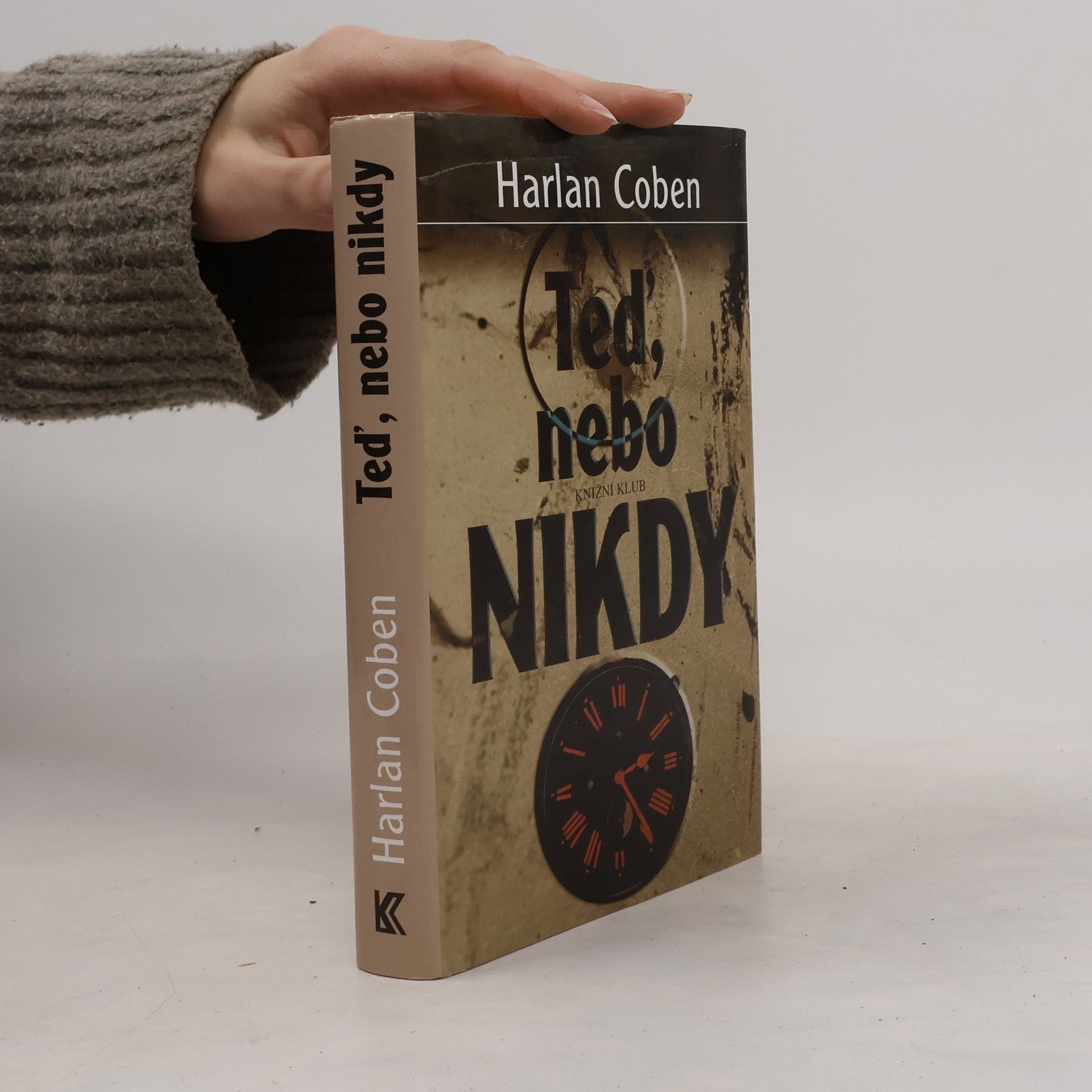 Harlan Coben Teď, nebo nikdy