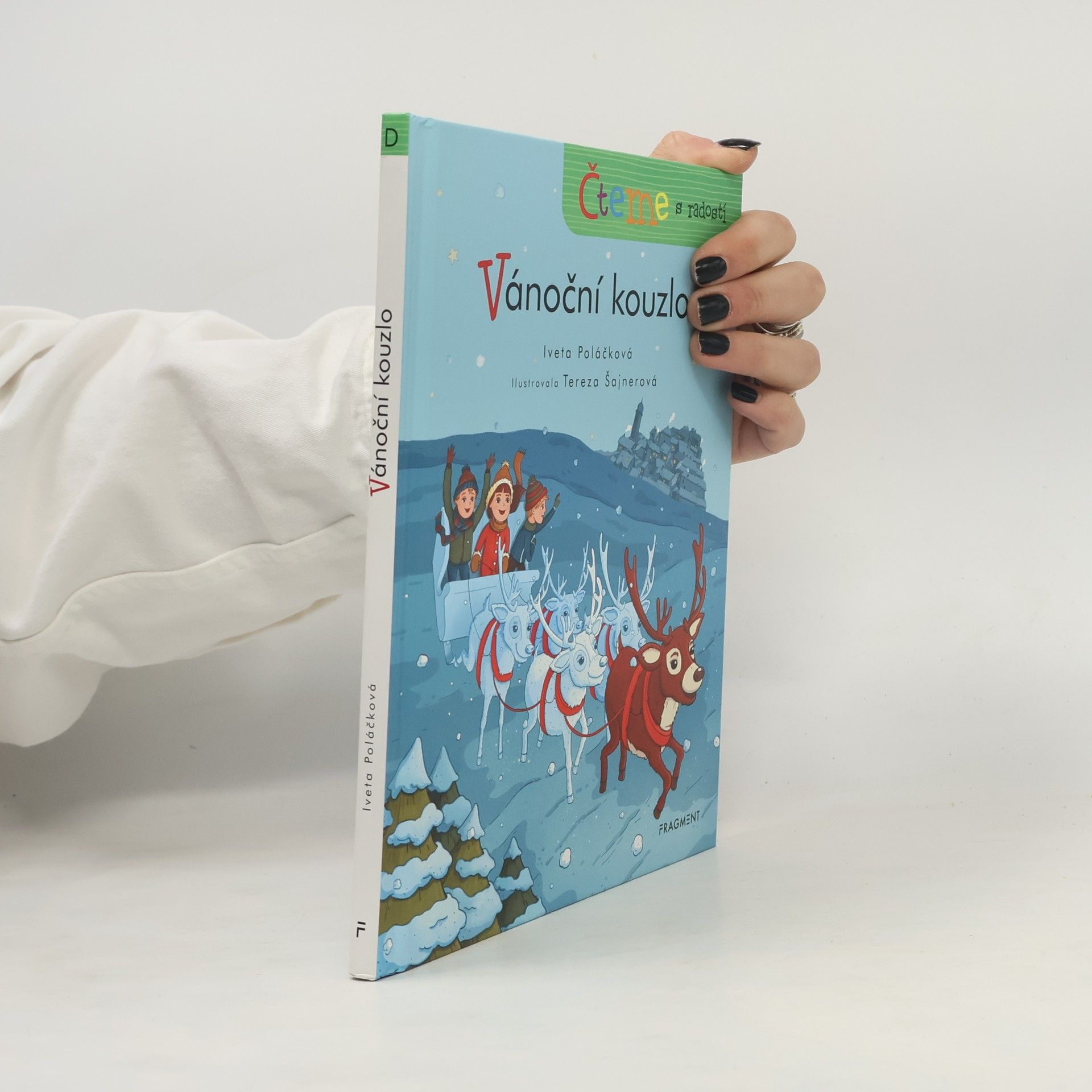 Iveta Poláčková Vánoční kouzlo