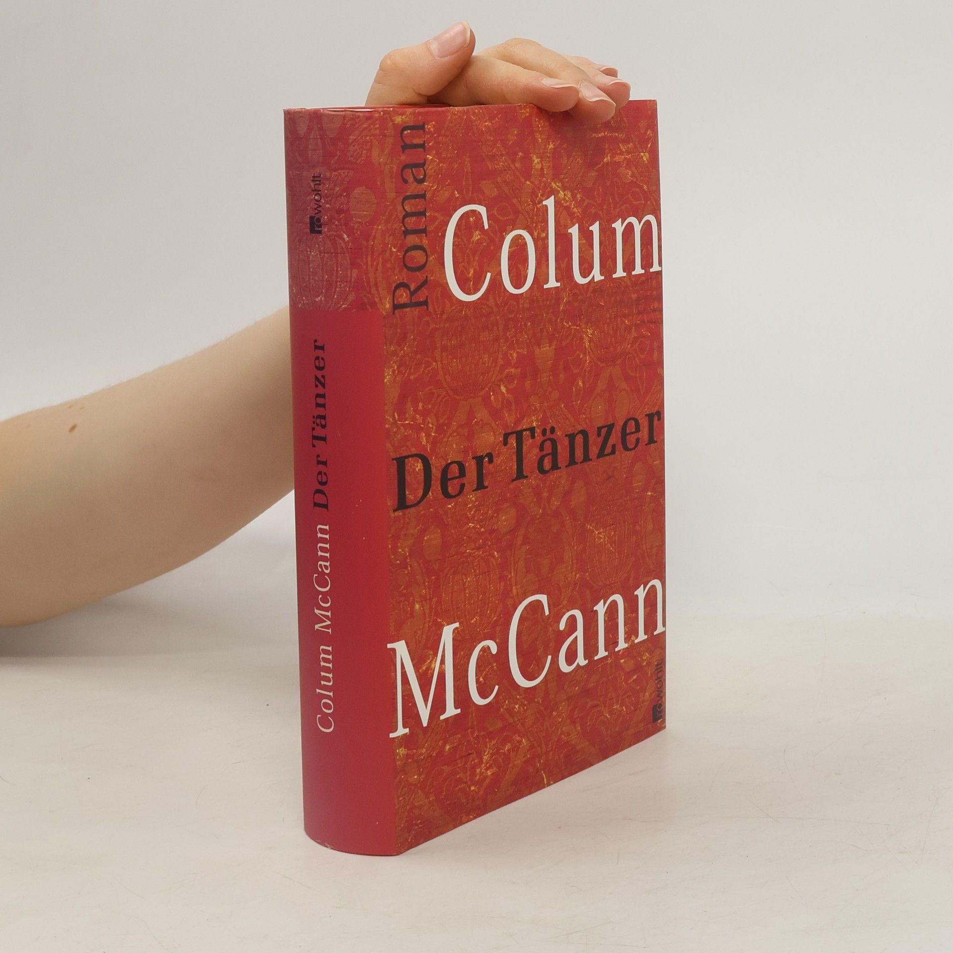 Colum McCann Der Tänzer