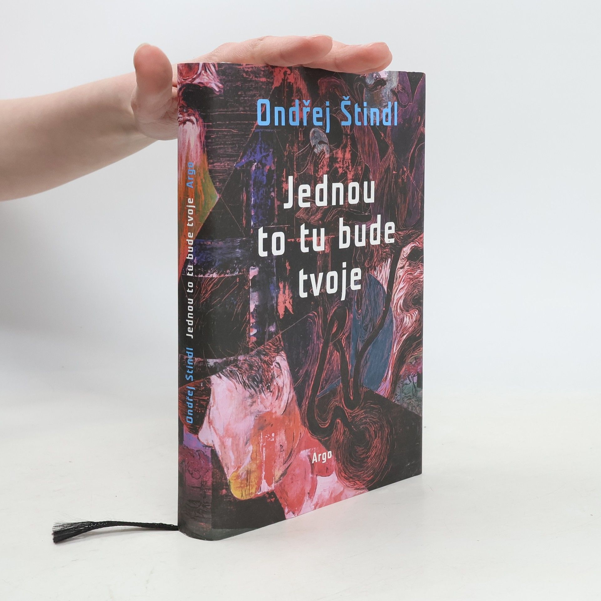 Ondřej Štindl Jednou to tu bude tvoje
