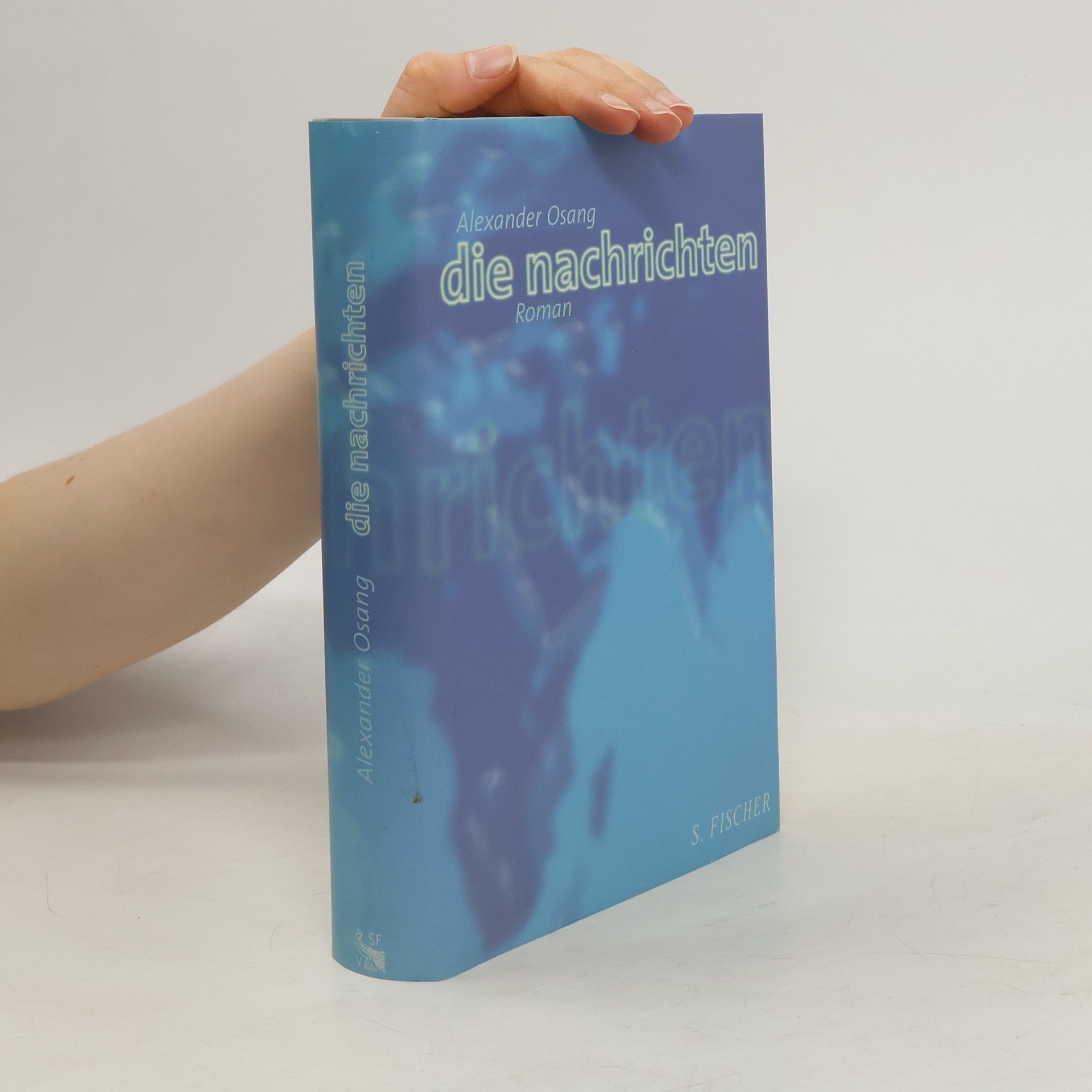 Alexander Osang Die Nachrichten