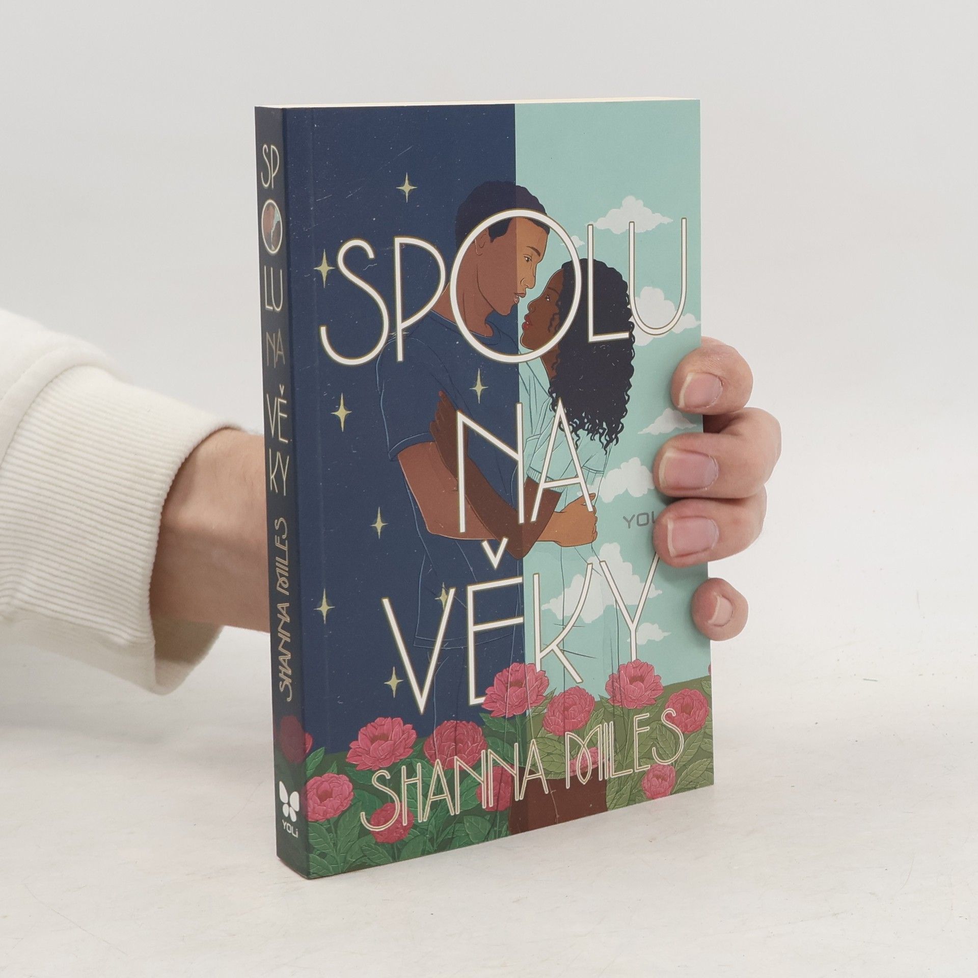 Shanna Miles Spolu na věky