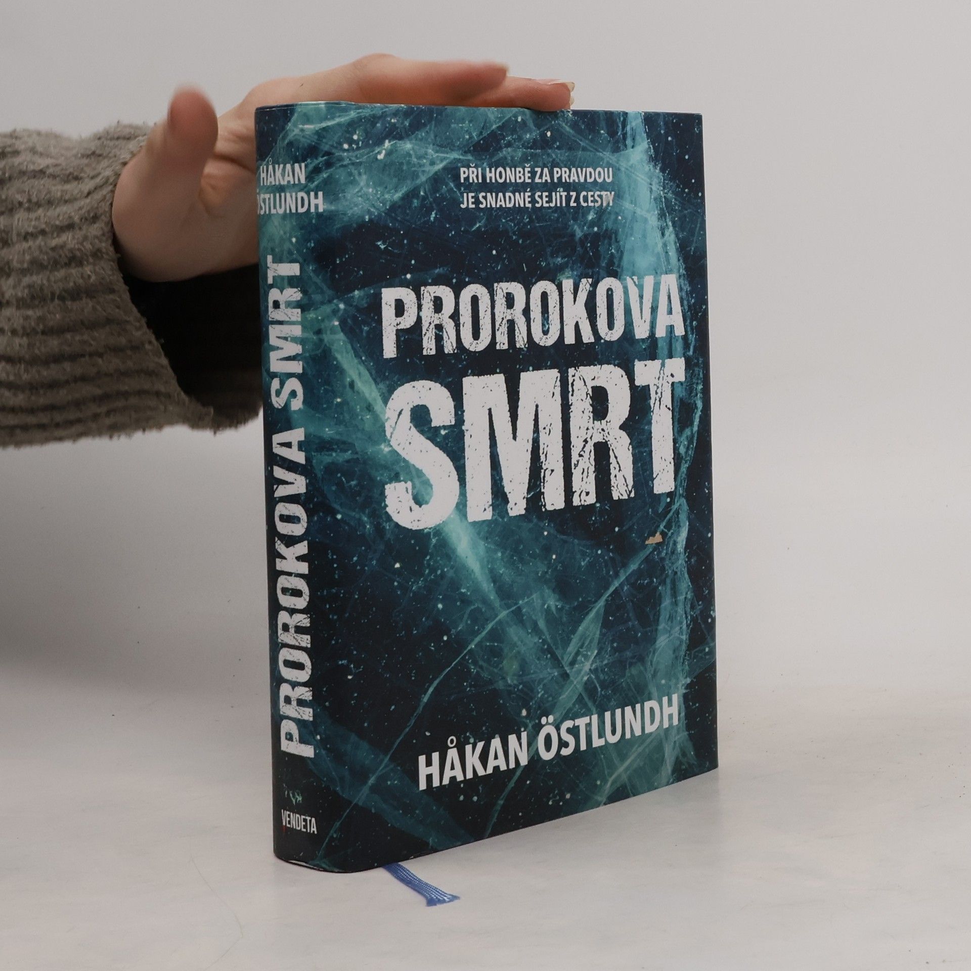 Håkan Östlundh Prorokova smrt