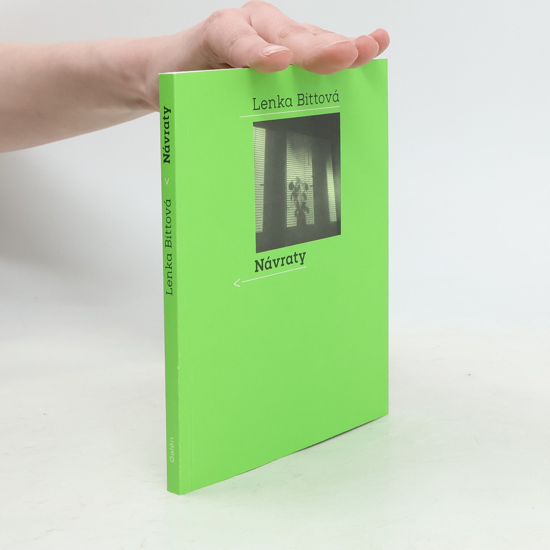 Lenka Bittová Návraty
