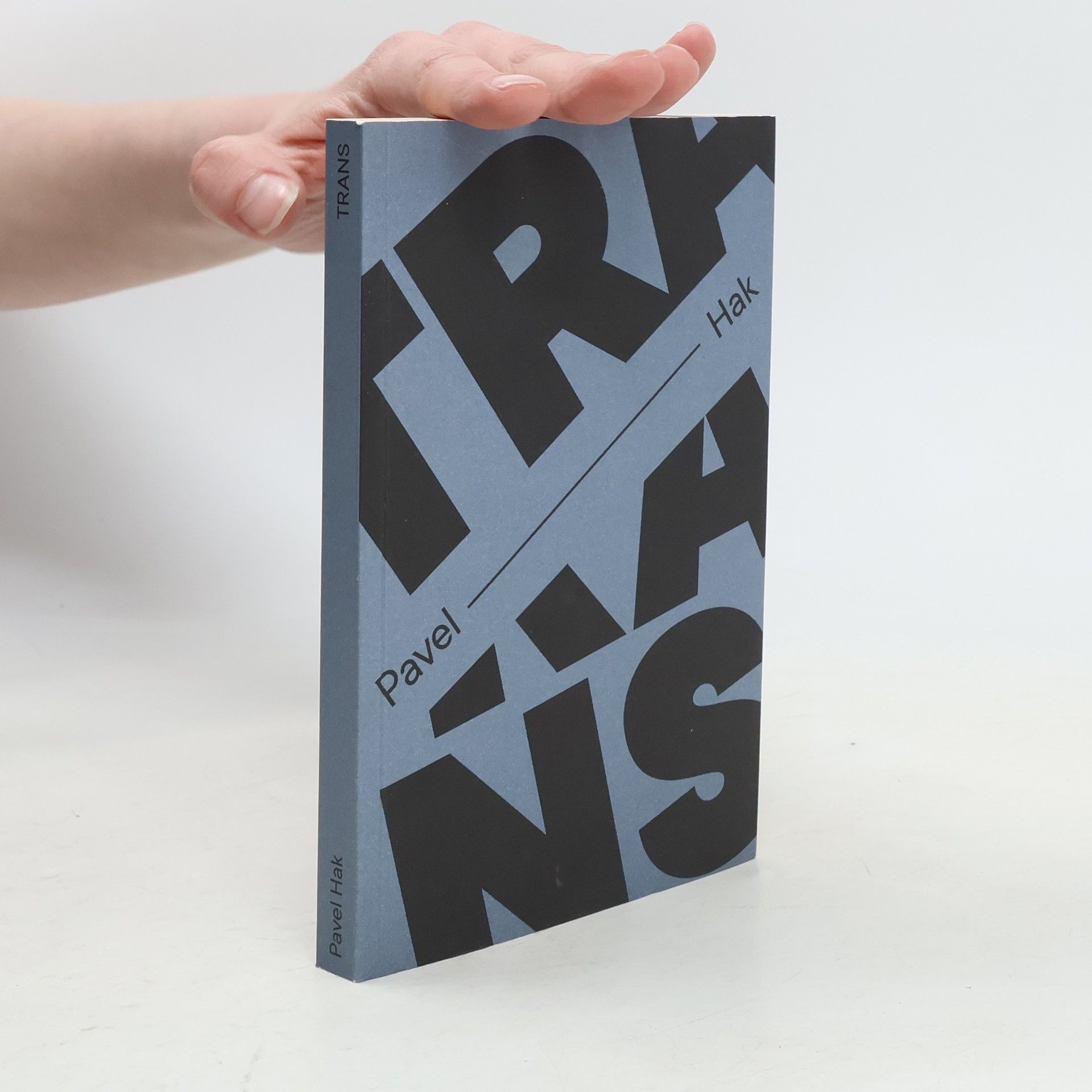 Pavel Hak Trans