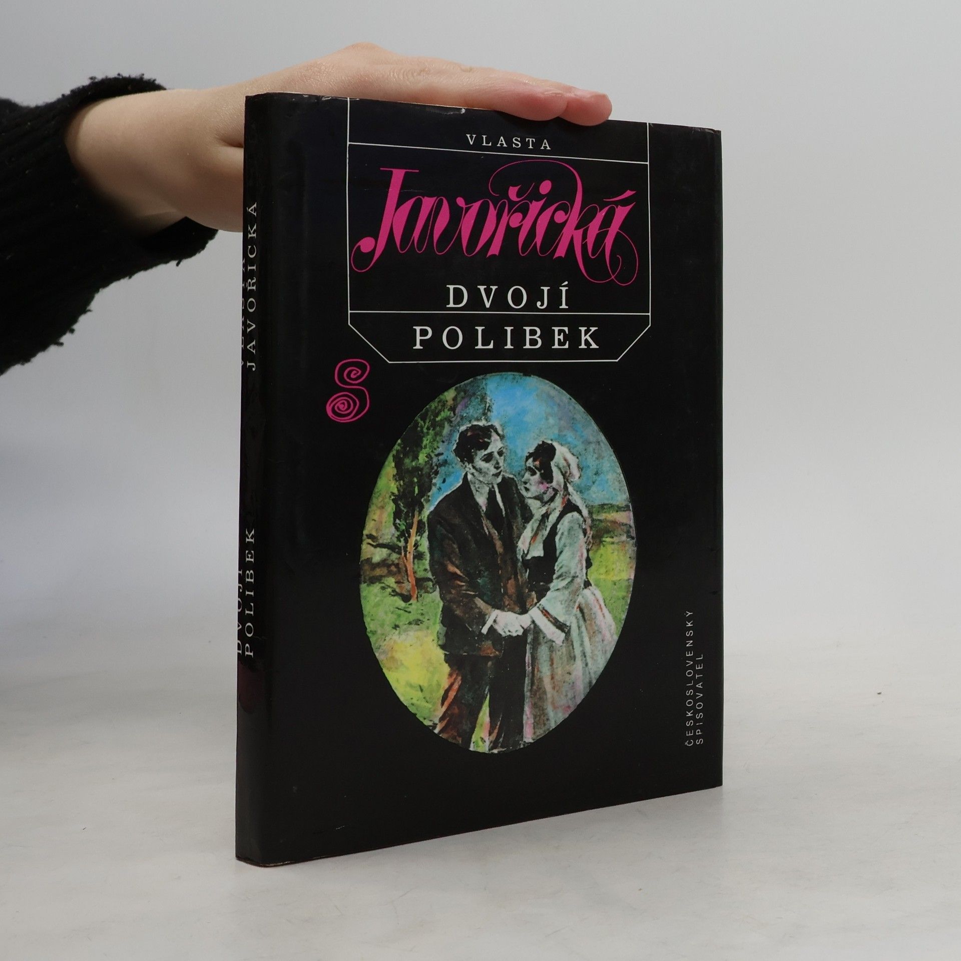 Vlasta Javořická Dvojí polibek