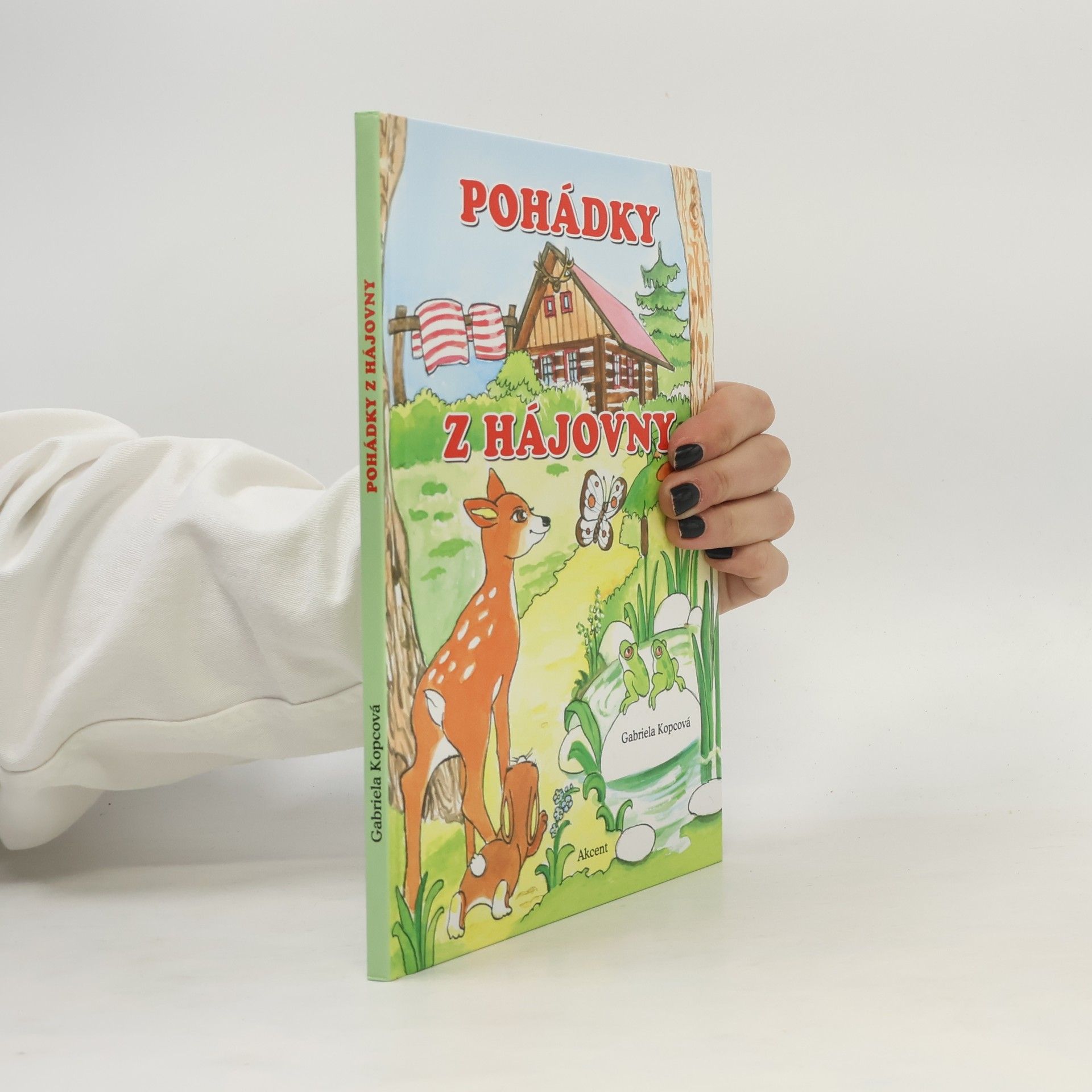 Pohádky z hájovny