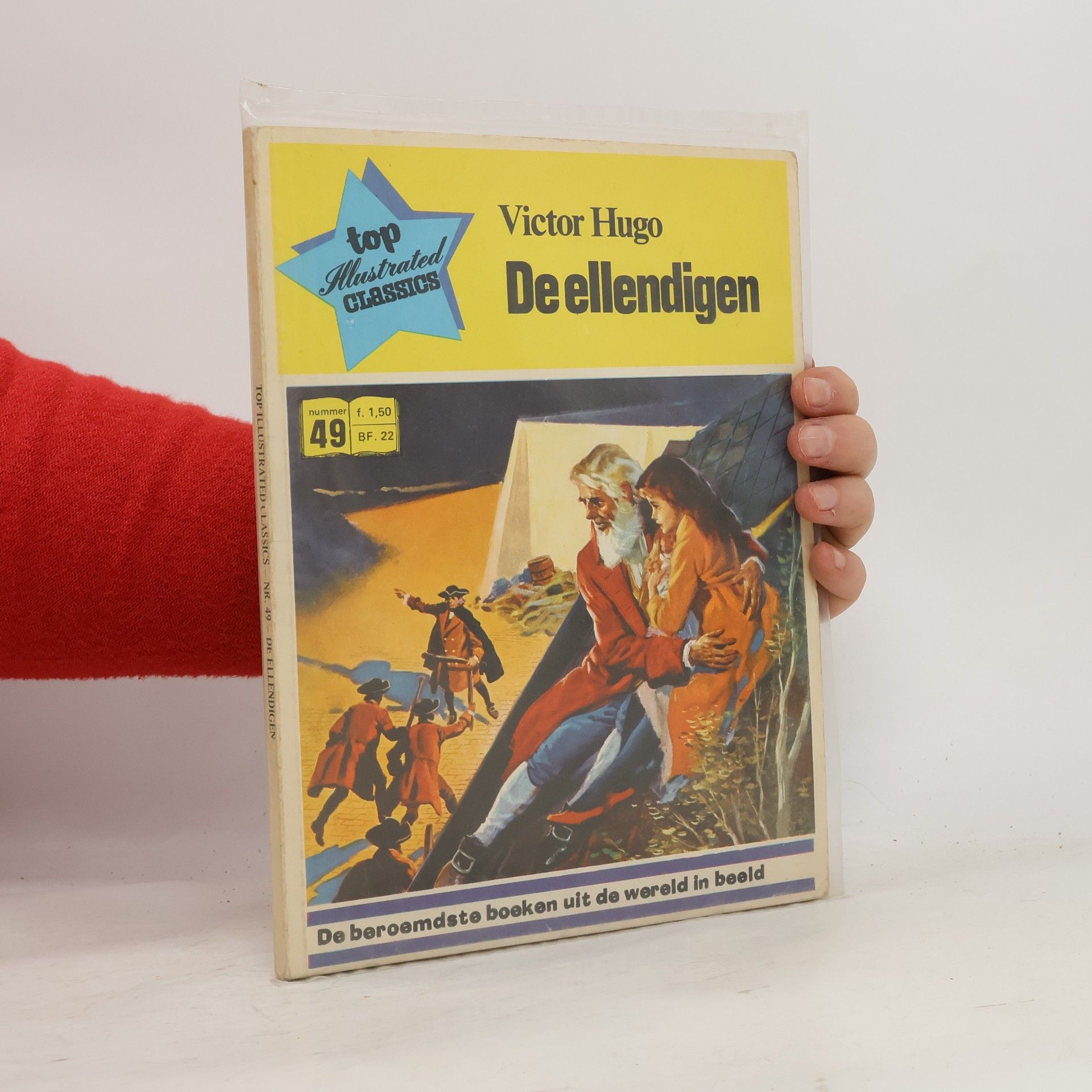 Victor Hugo De ellendigen