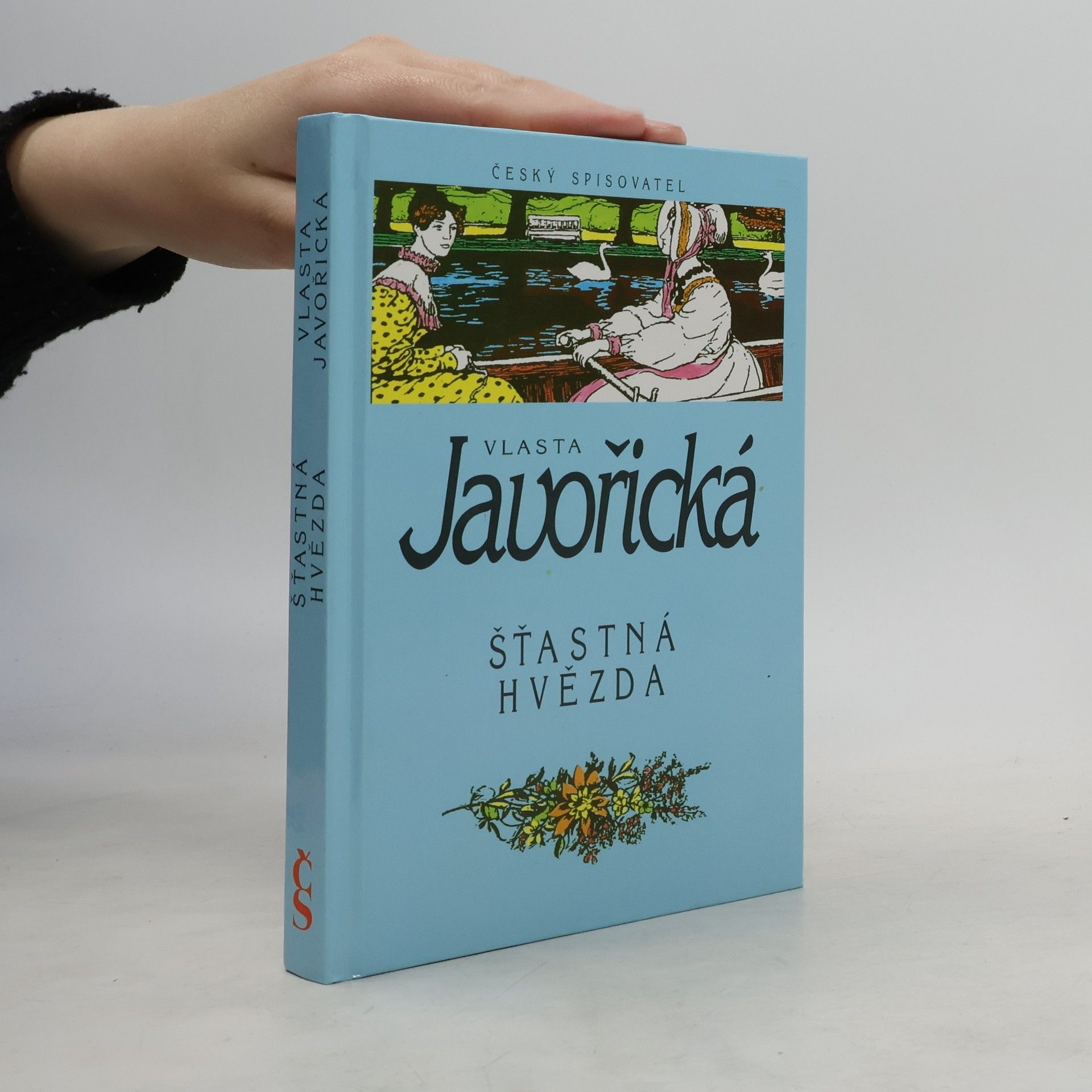 Vlasta Javořická Šťastná hvězda