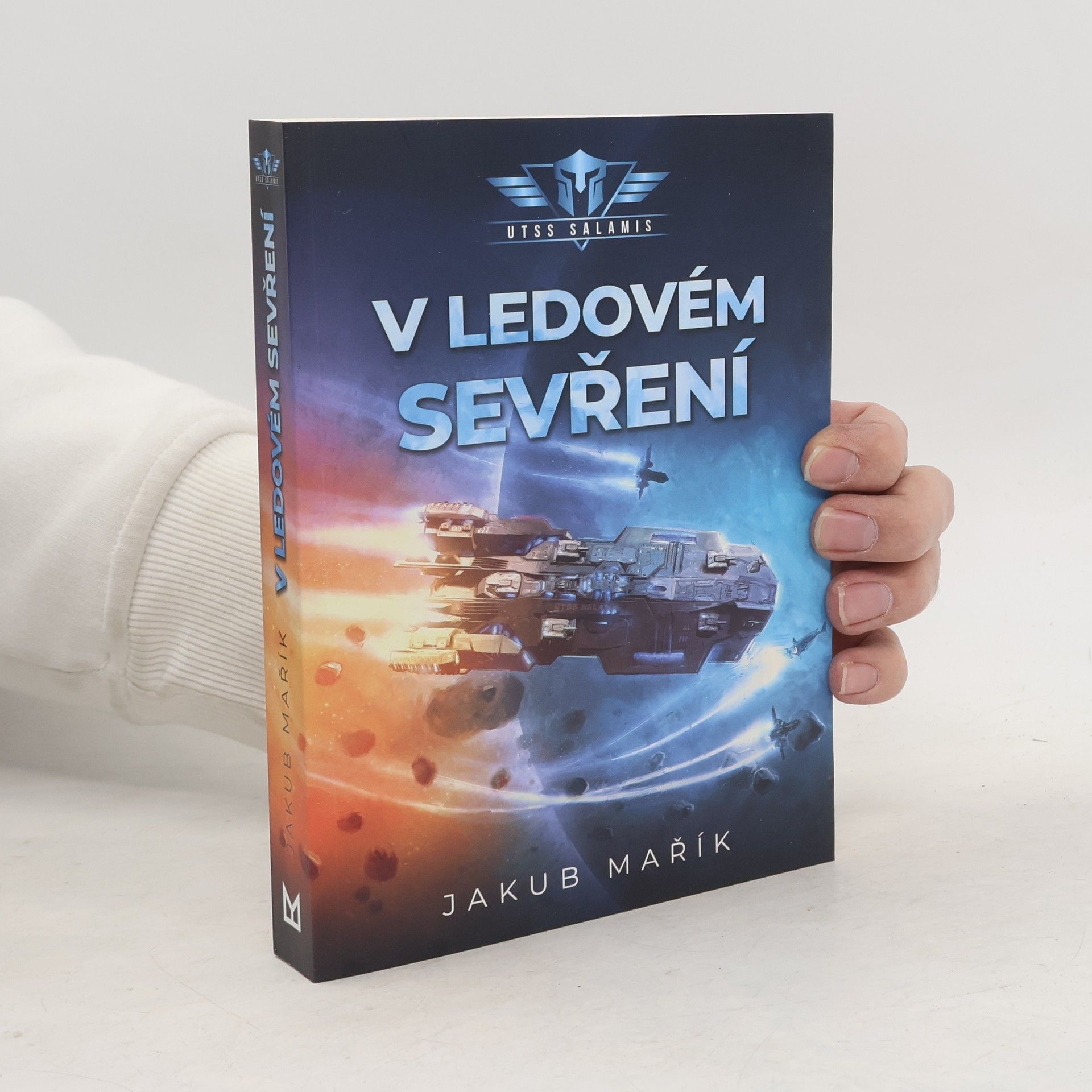 Jakub Mařík V ledovém sevření