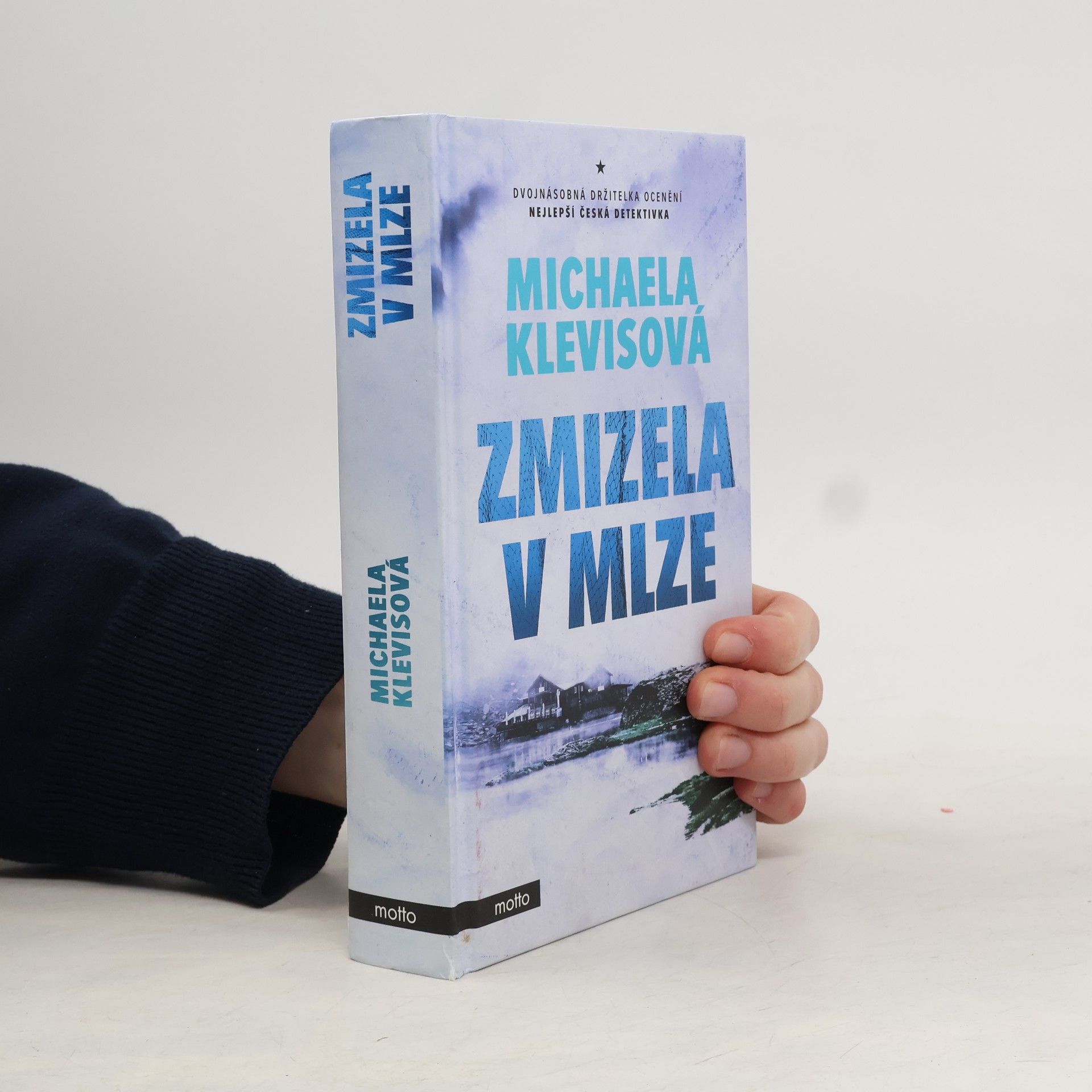 Michaela Klevisová Zmizela v mlze