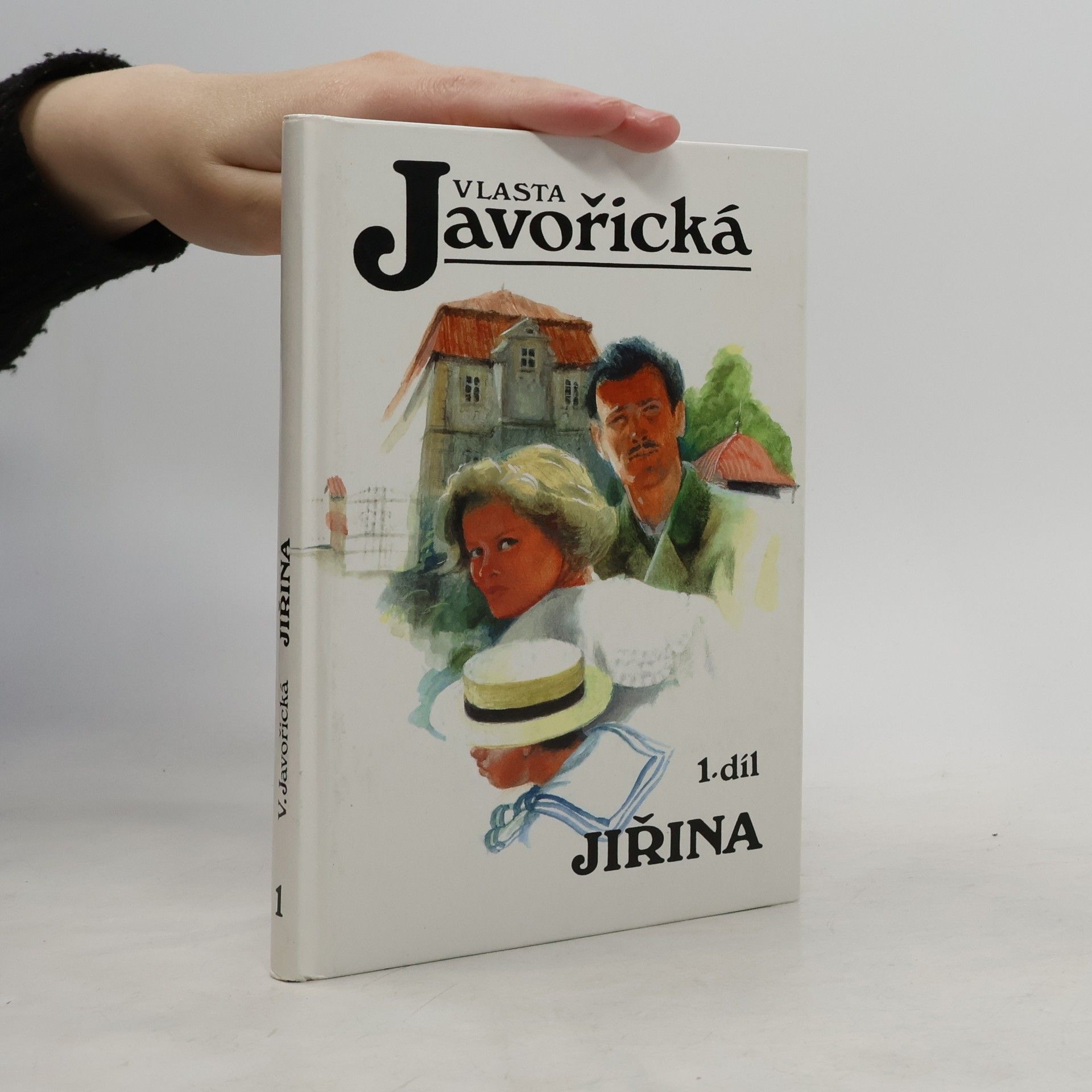 Jiřina: 1