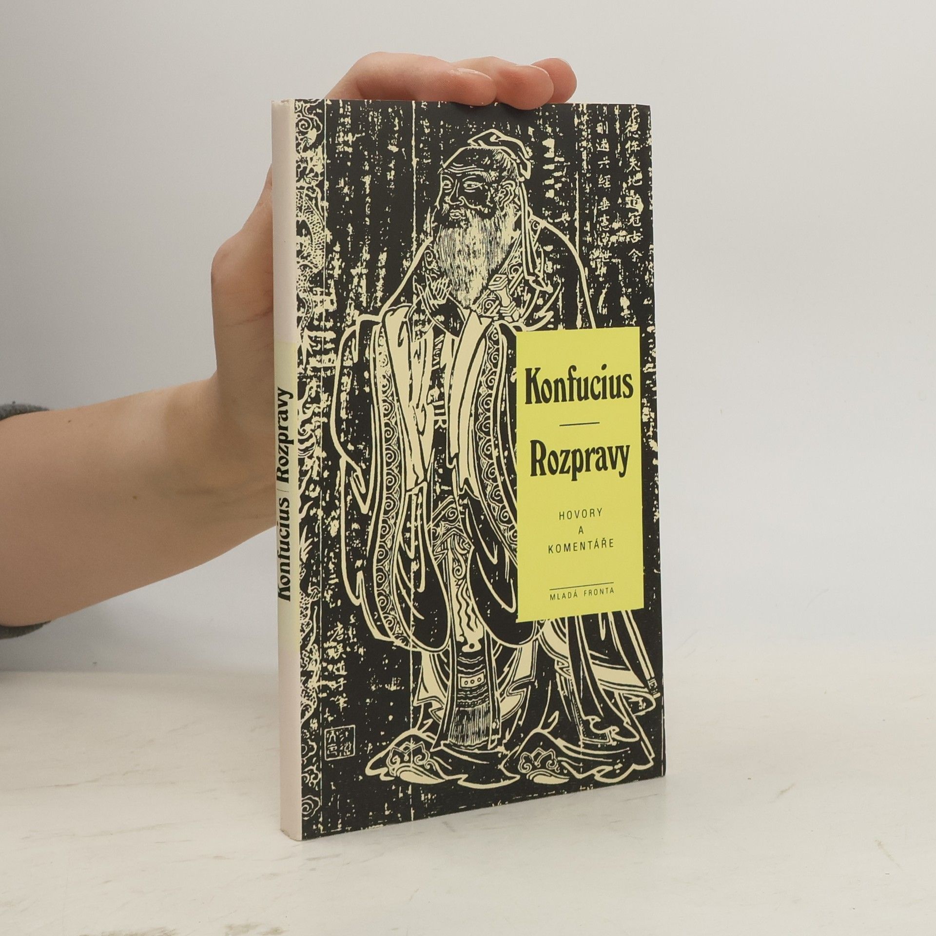 Rozpravy. Hovory a komentáře