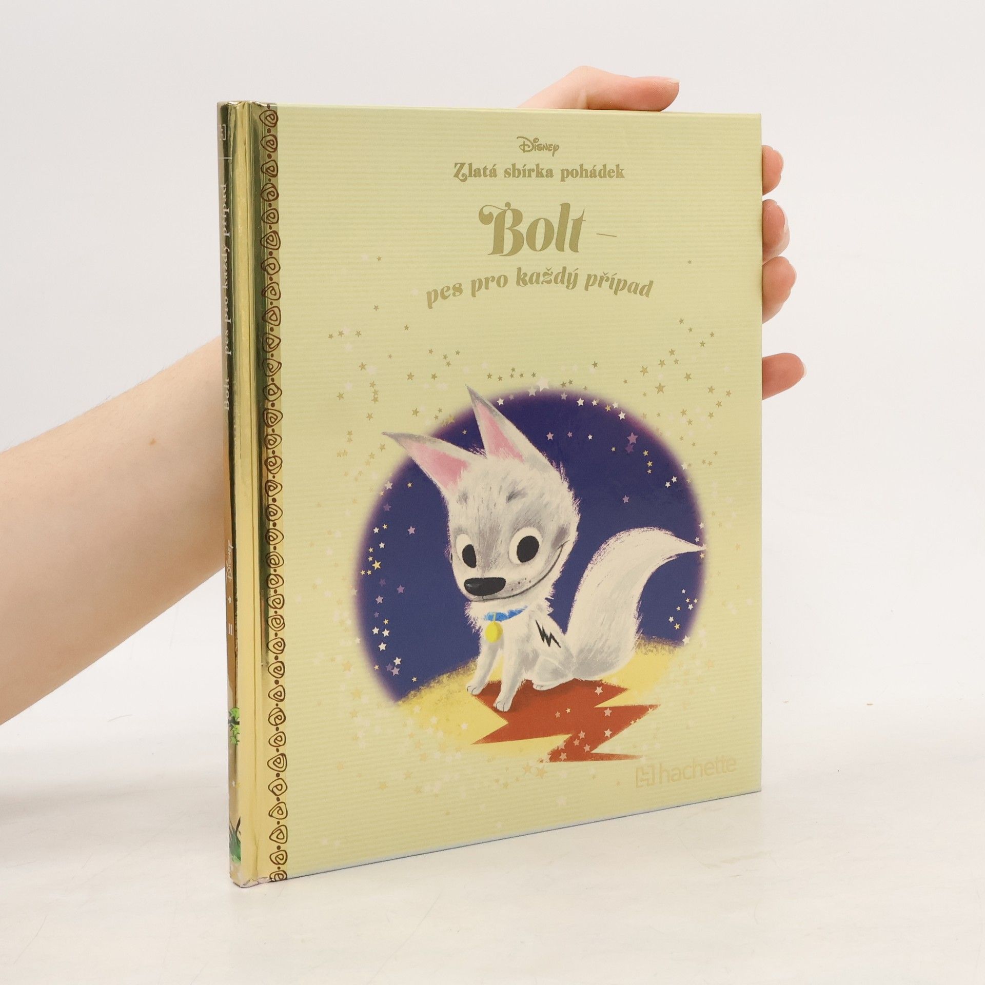 Autorenkollektiv Zlatá sbírka pohádek 11. Bolt, pes pro každý případ