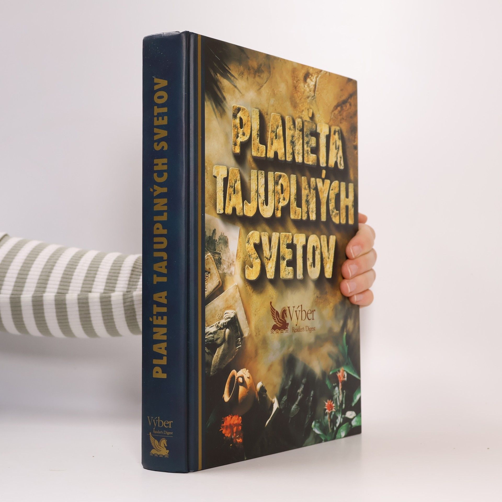 Casey Horton Planéta tajuplných svetov