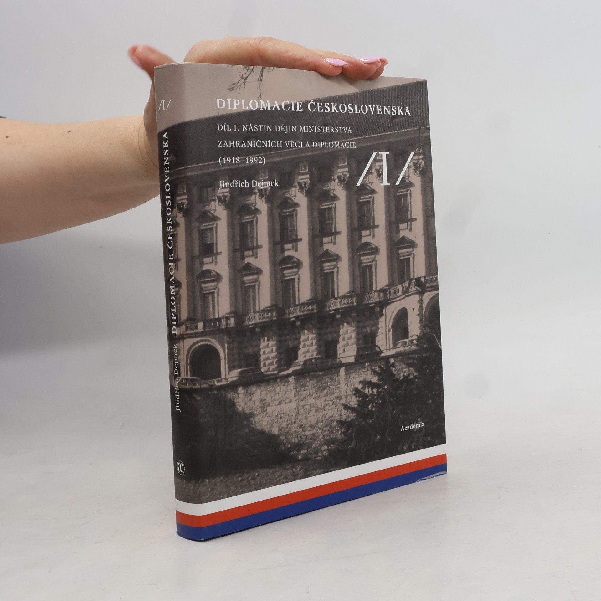 Diplomacie Československa