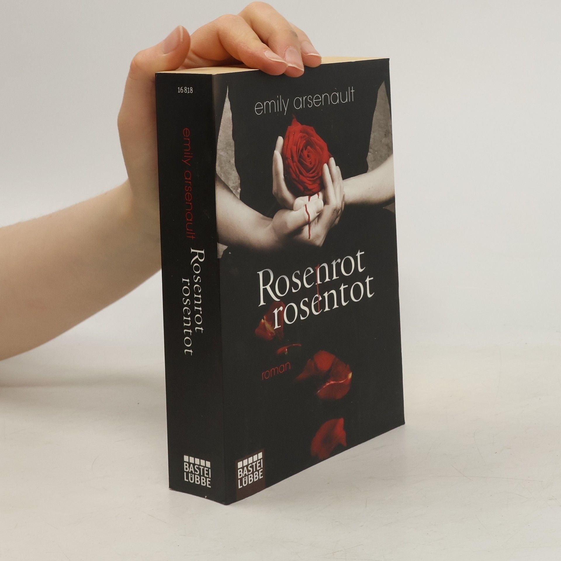 Emily Arsenault Rosenrot, rosentot