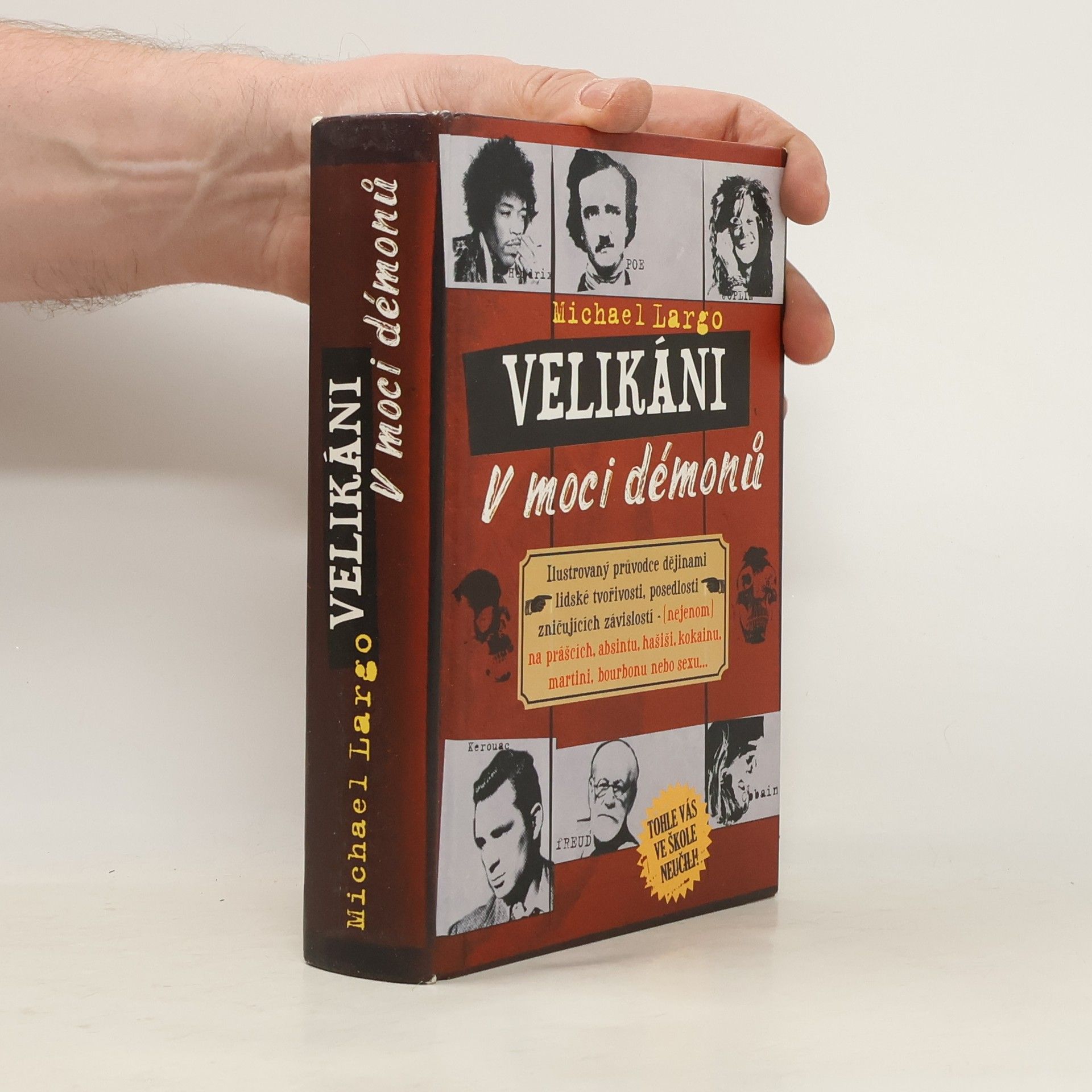 Michael Largo Velikáni v moci démonů