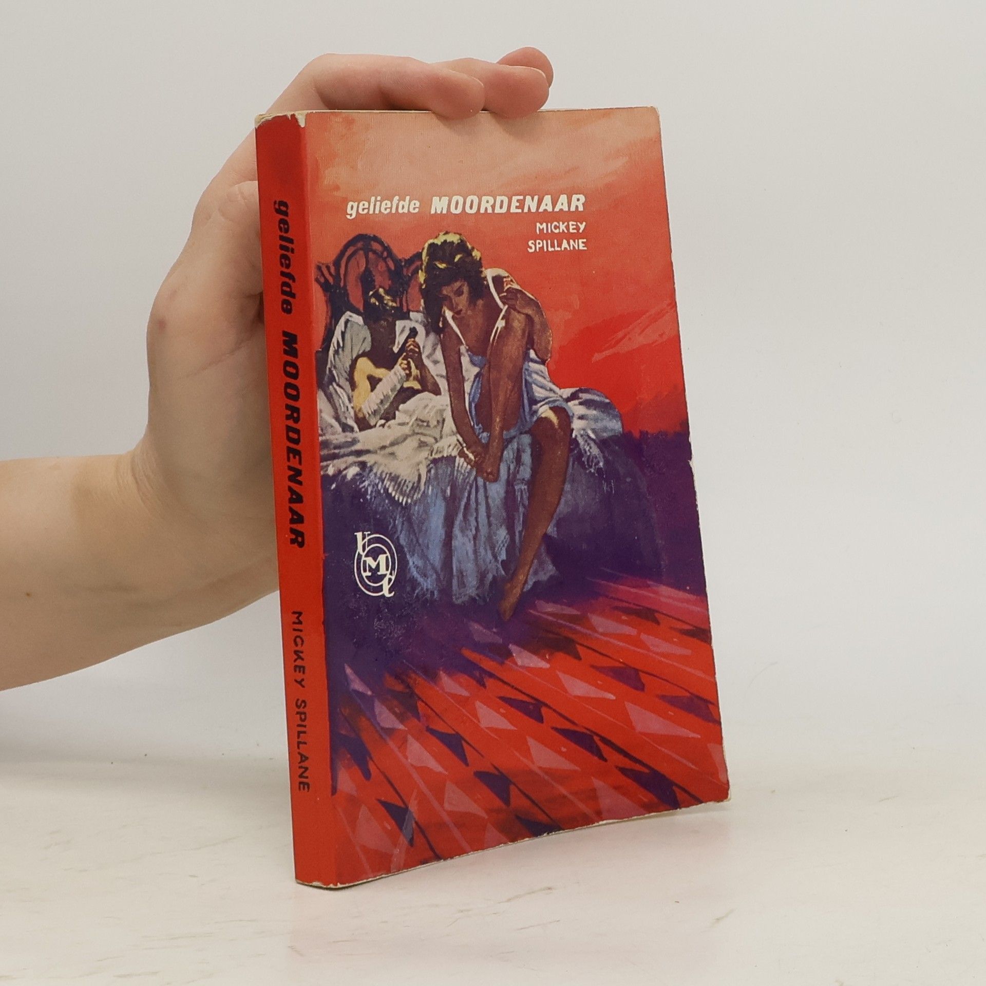 Mickey Spillane Geliefde Moordenaar