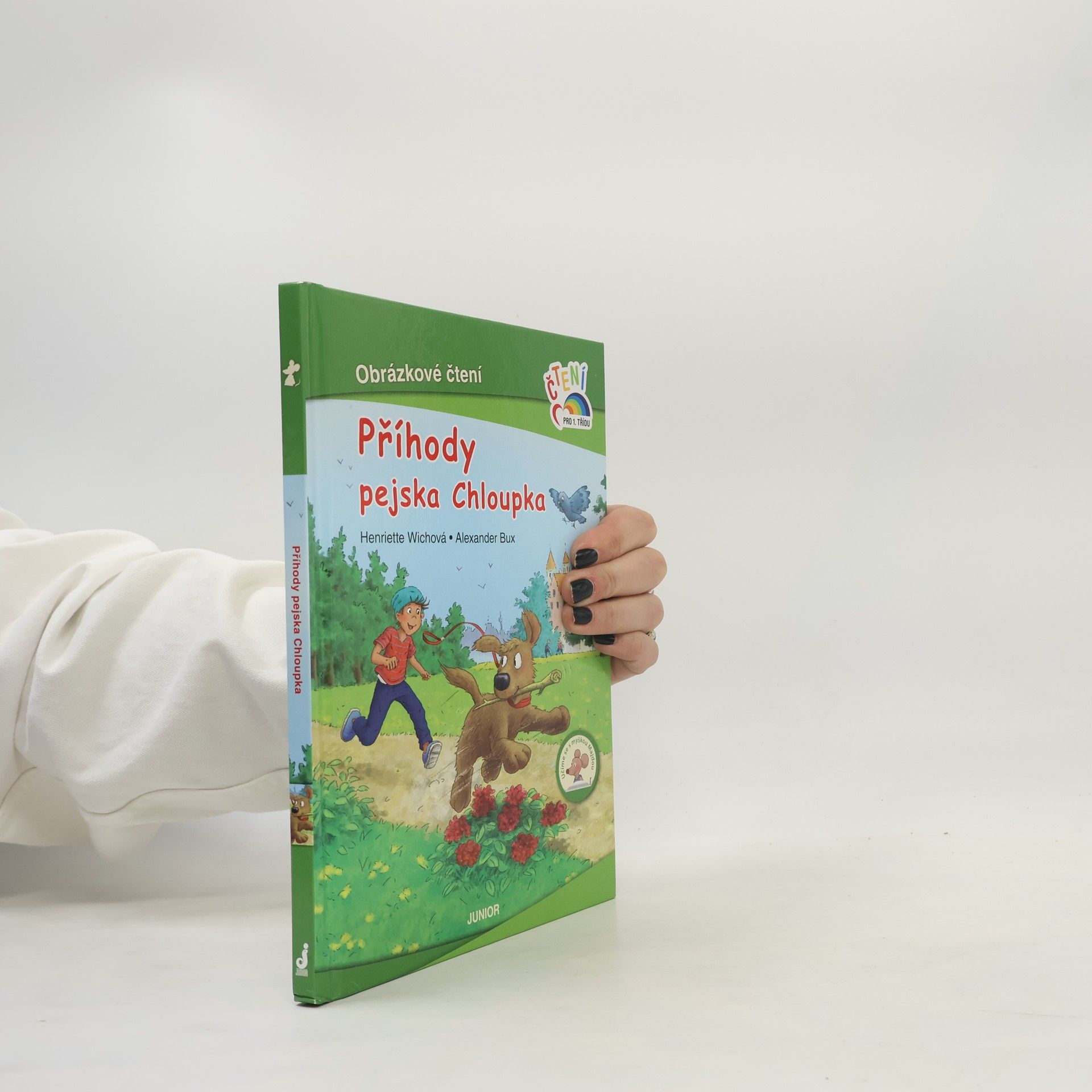 Příhody pejska Chloupka