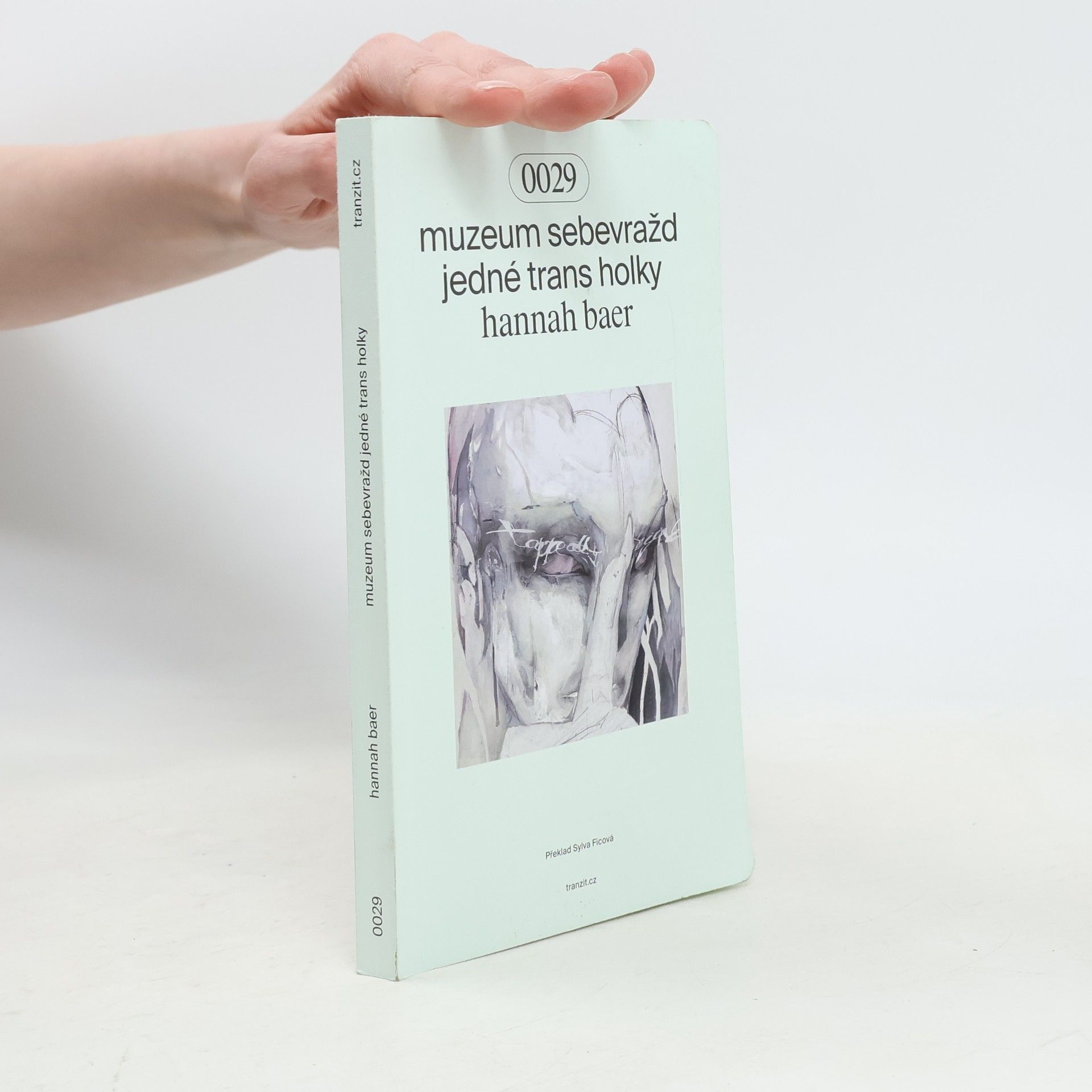 Hannah Baer Muzeum sebevražd jedné trans holky