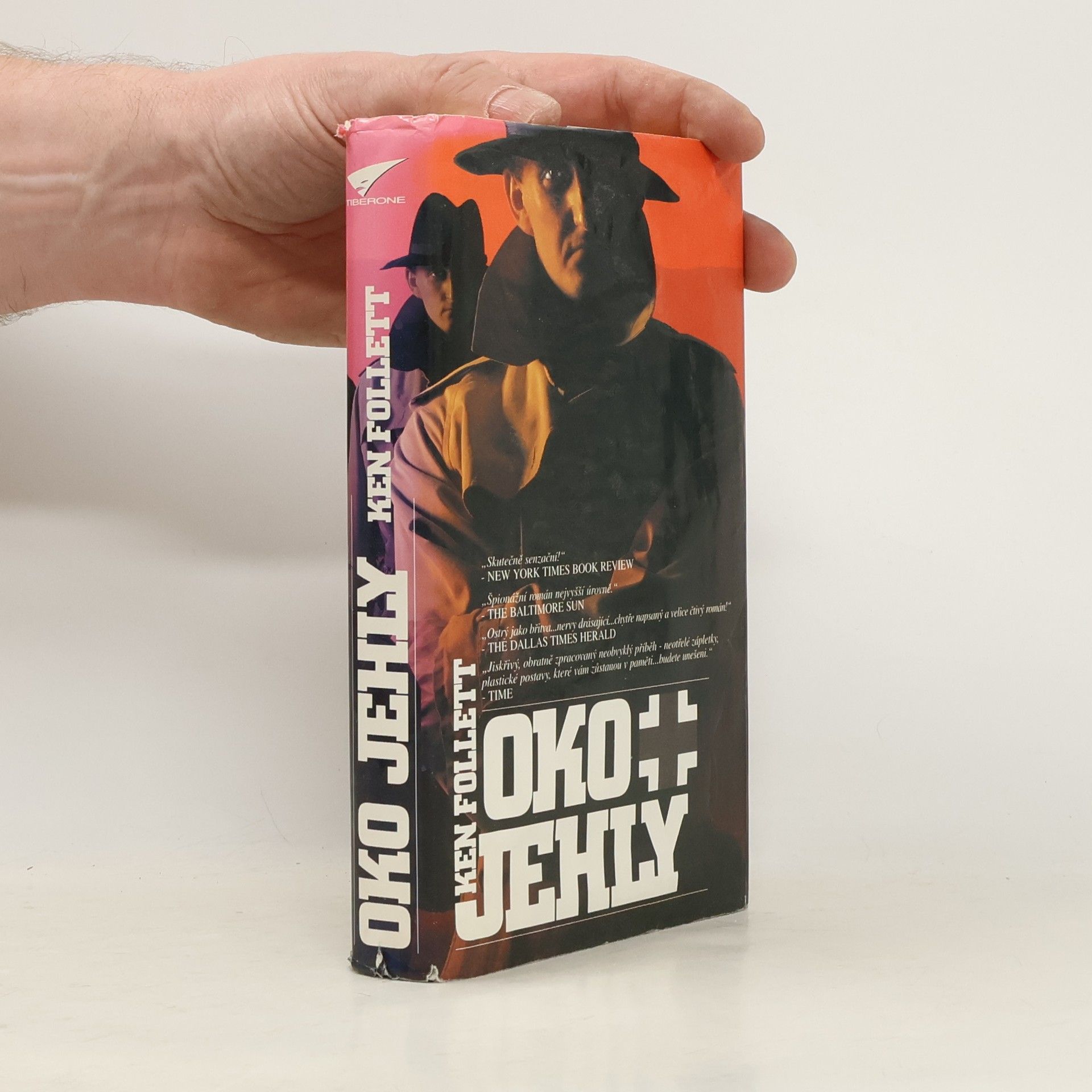 Ken Follett Oko jehly