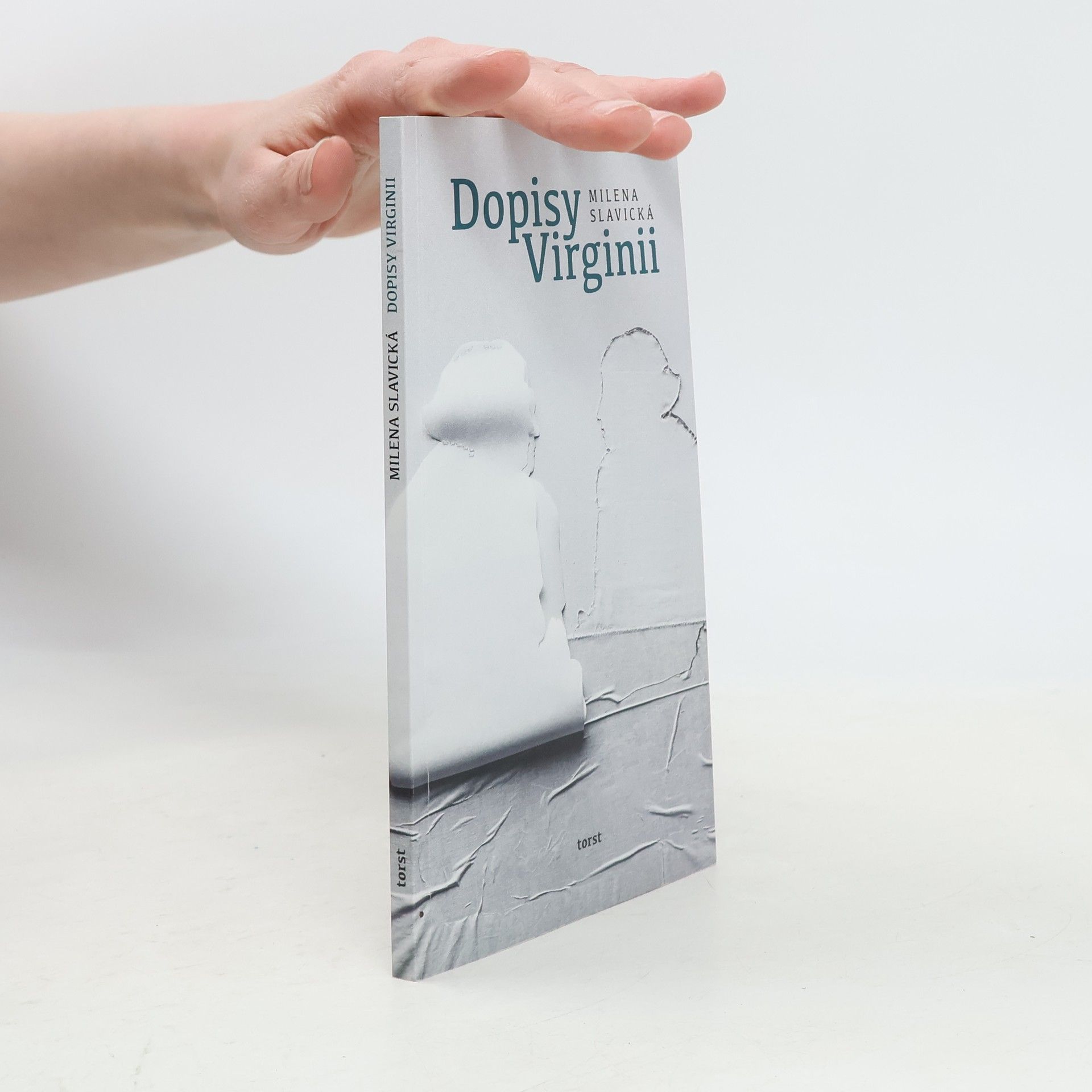 Milena Slavická Dopisy Virginii