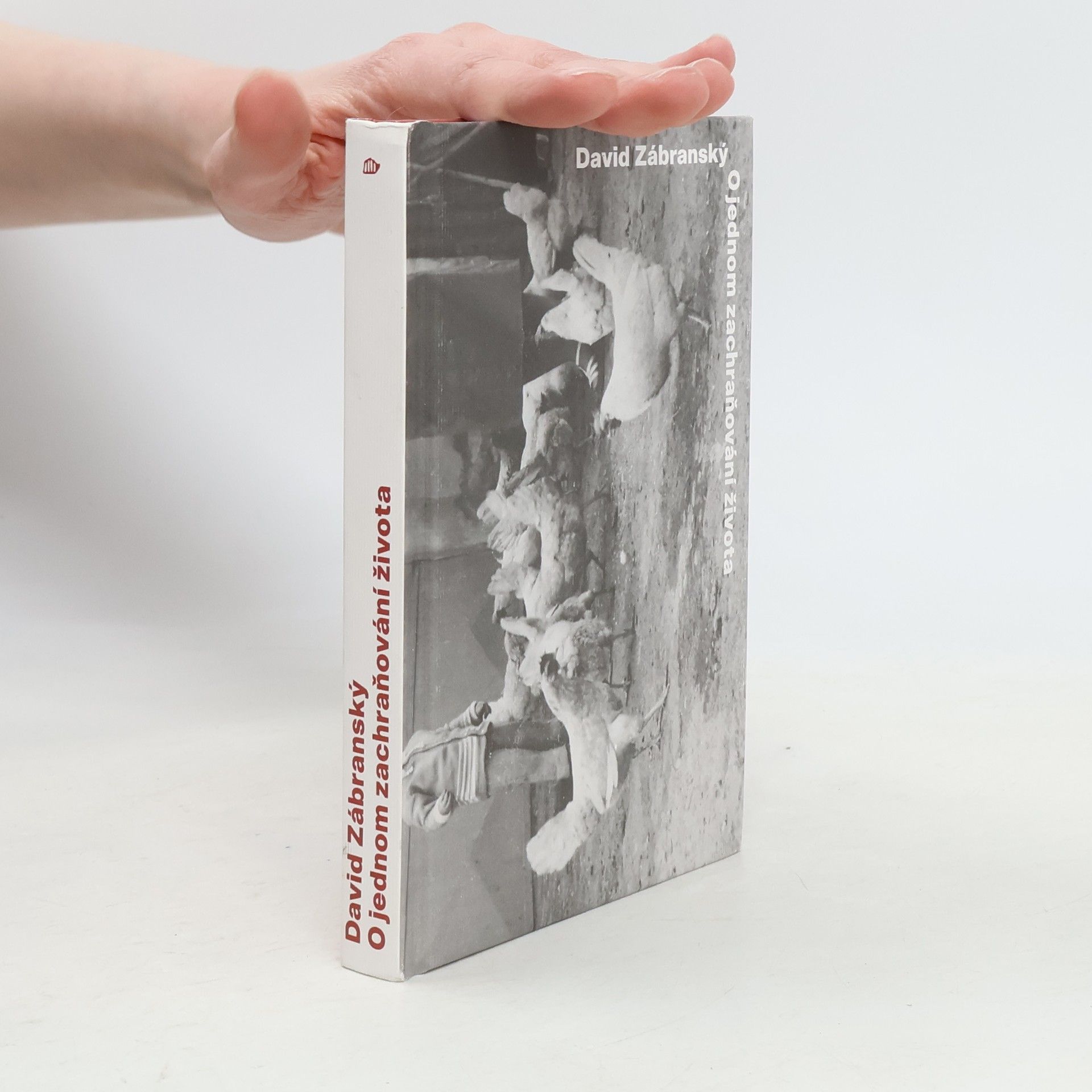 David Zábranský O jednom zachraňování života