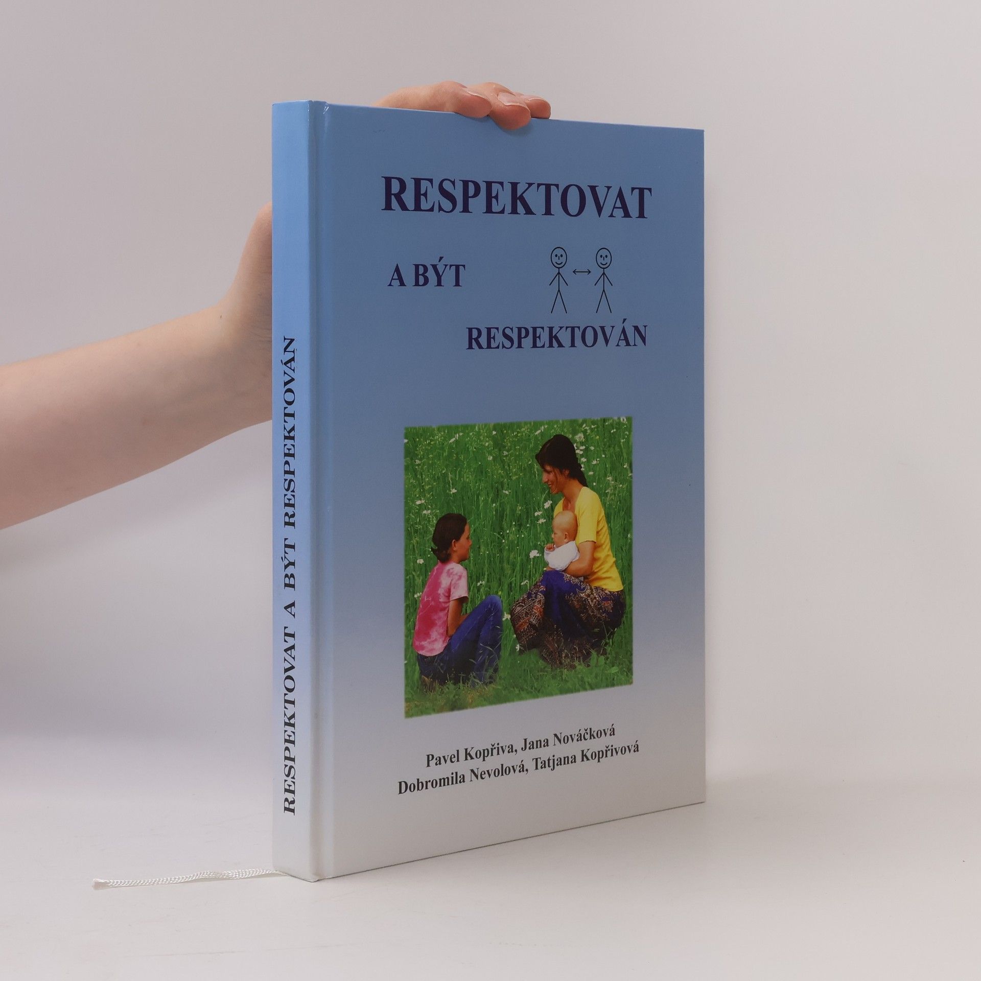 Pavel Kopřiva Respektovat a být respektován