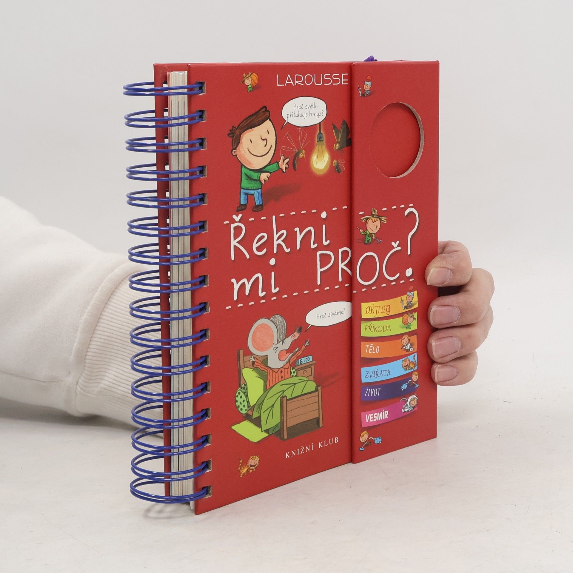 Isabelle Fougère Řekni mi proč?