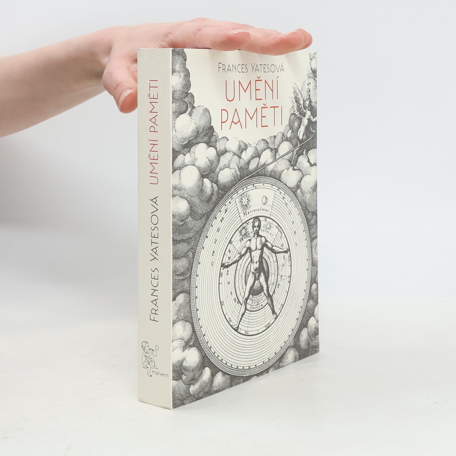 Frances Yates Umění paměti