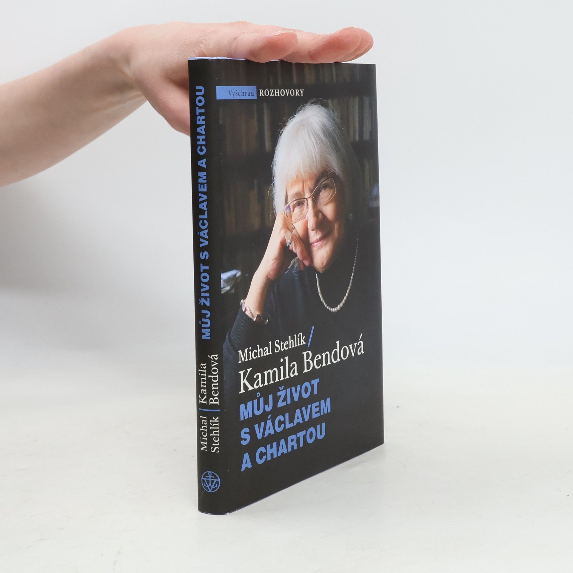 Můj život s Václavem a Chartou