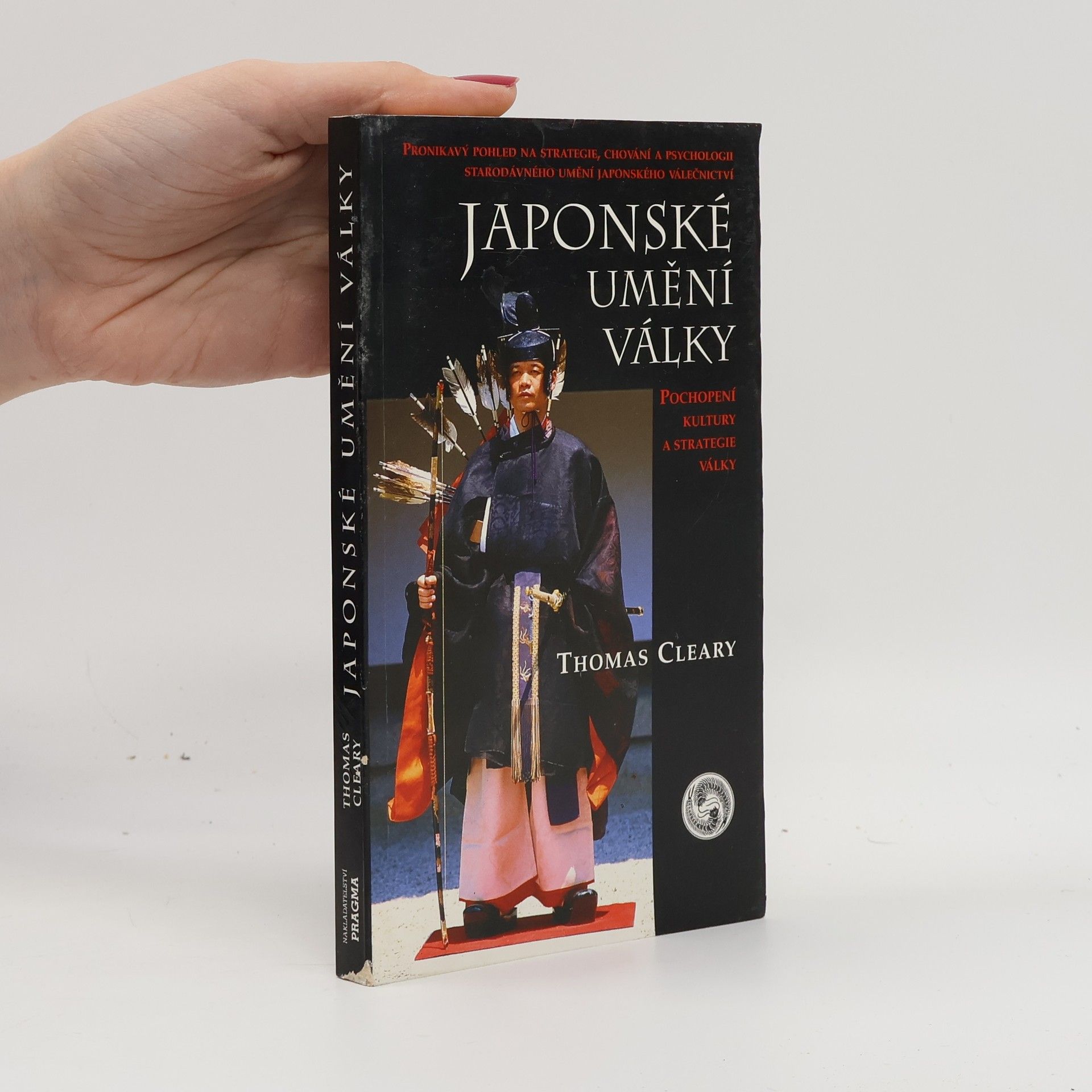 Thomas F. Cleary Japonské umění války