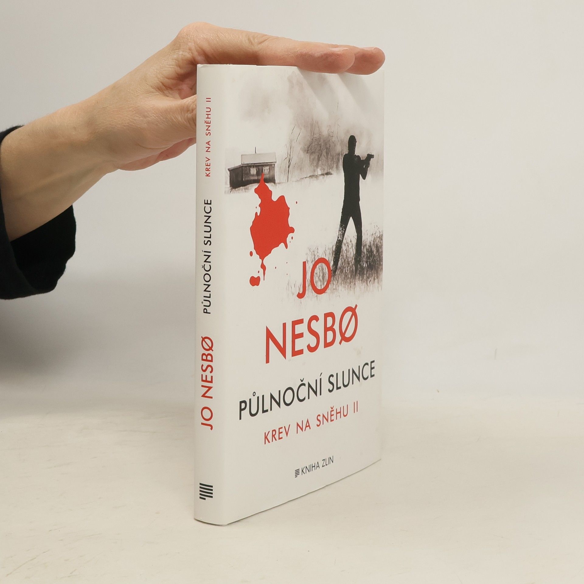Jo Nesbø Půlnoční slunce: Krev na sněhu II